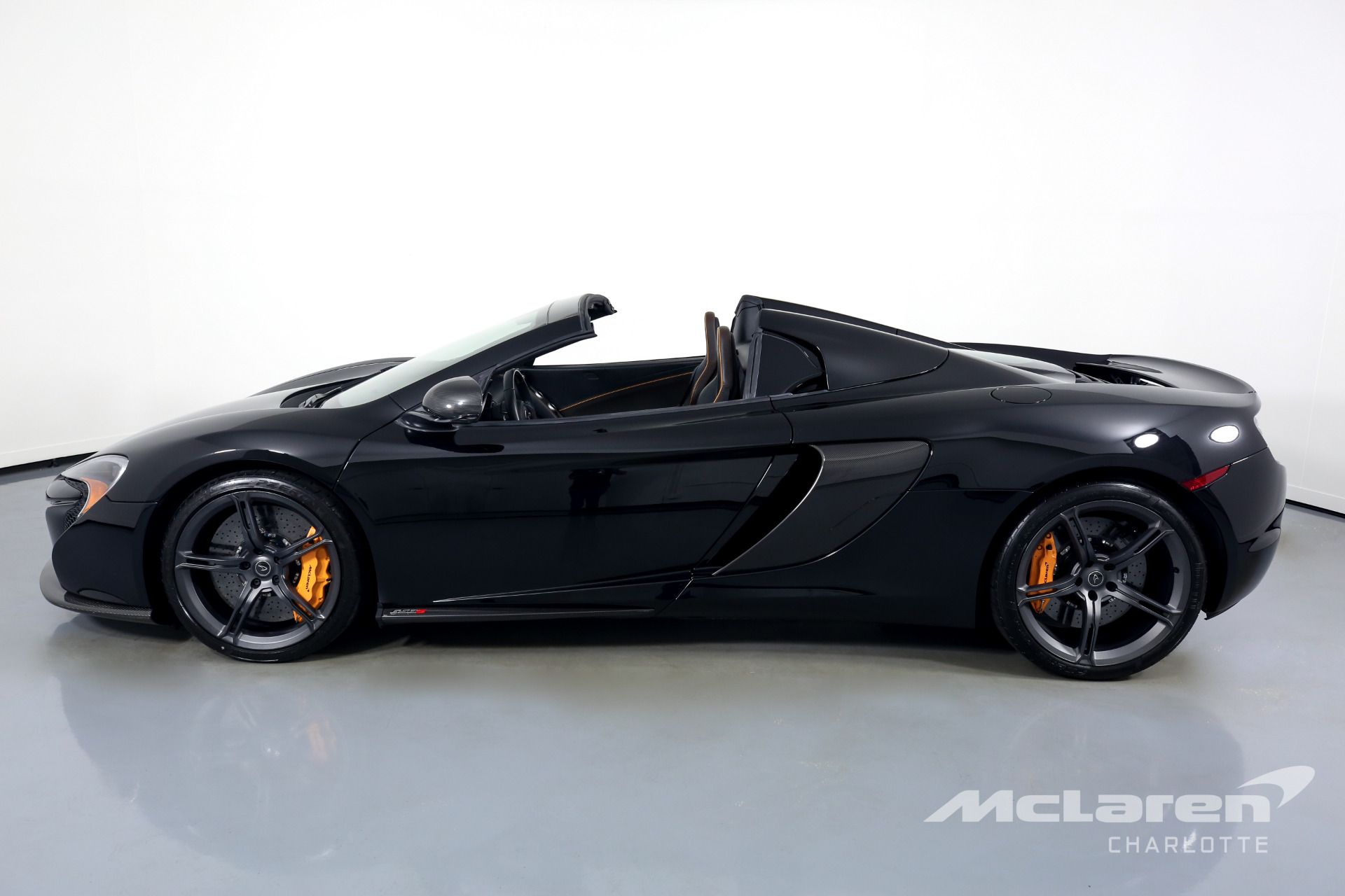 Used 2016 McLaren 650S Spider | Charlotte, NC