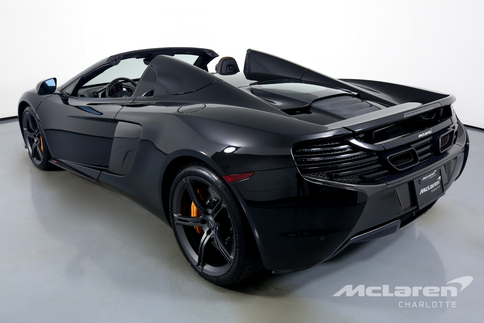 Used 2016 McLaren 650S Spider | Charlotte, NC
