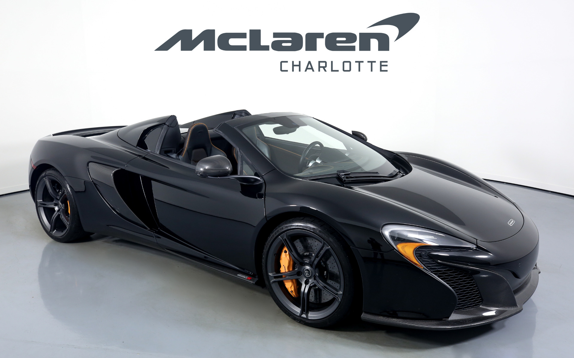 Used 2016 McLaren 650S Spider | Charlotte, NC