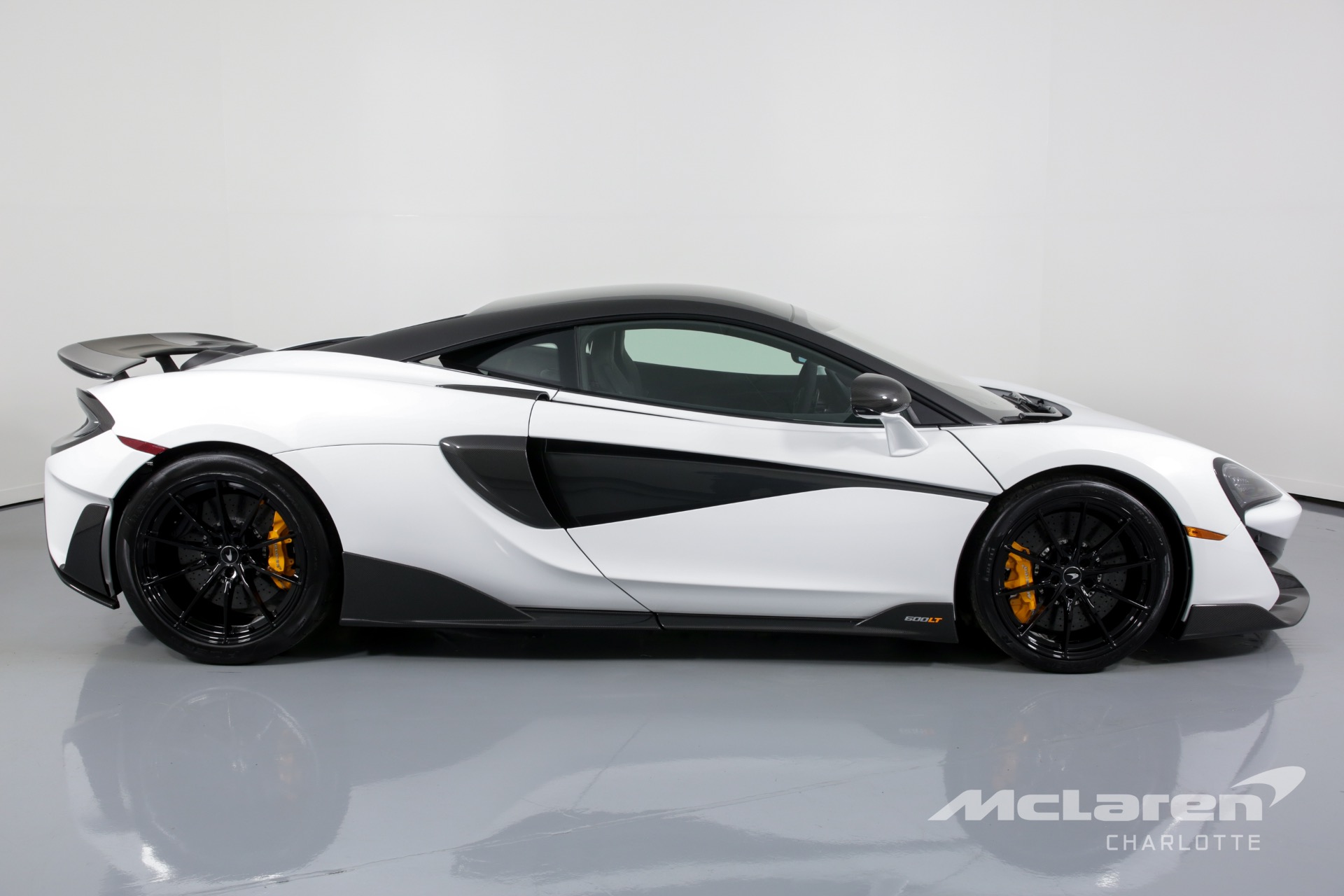 New 2019 McLaren 600LT | Charlotte, NC