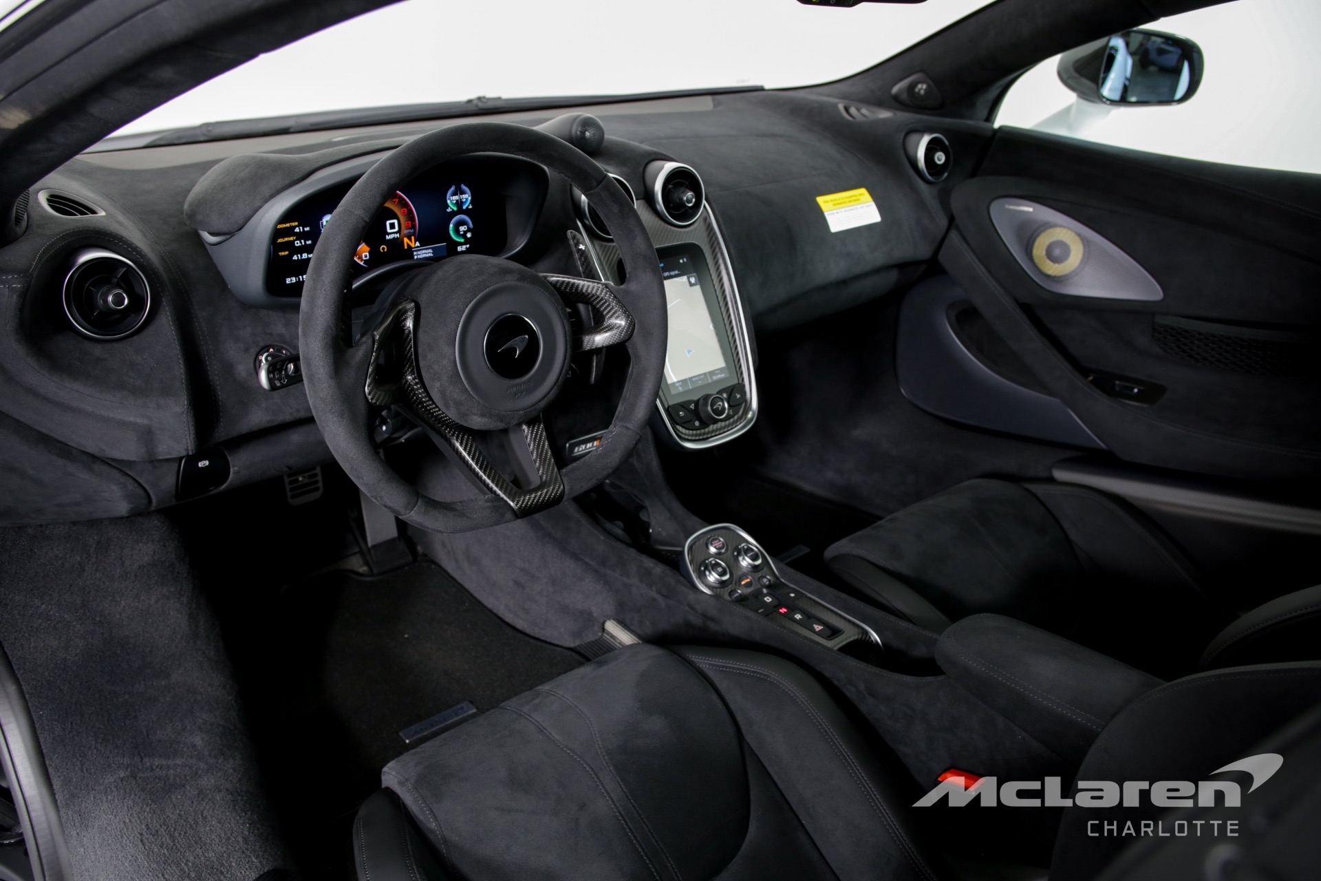 New 2019 McLaren 600LT | Charlotte, NC
