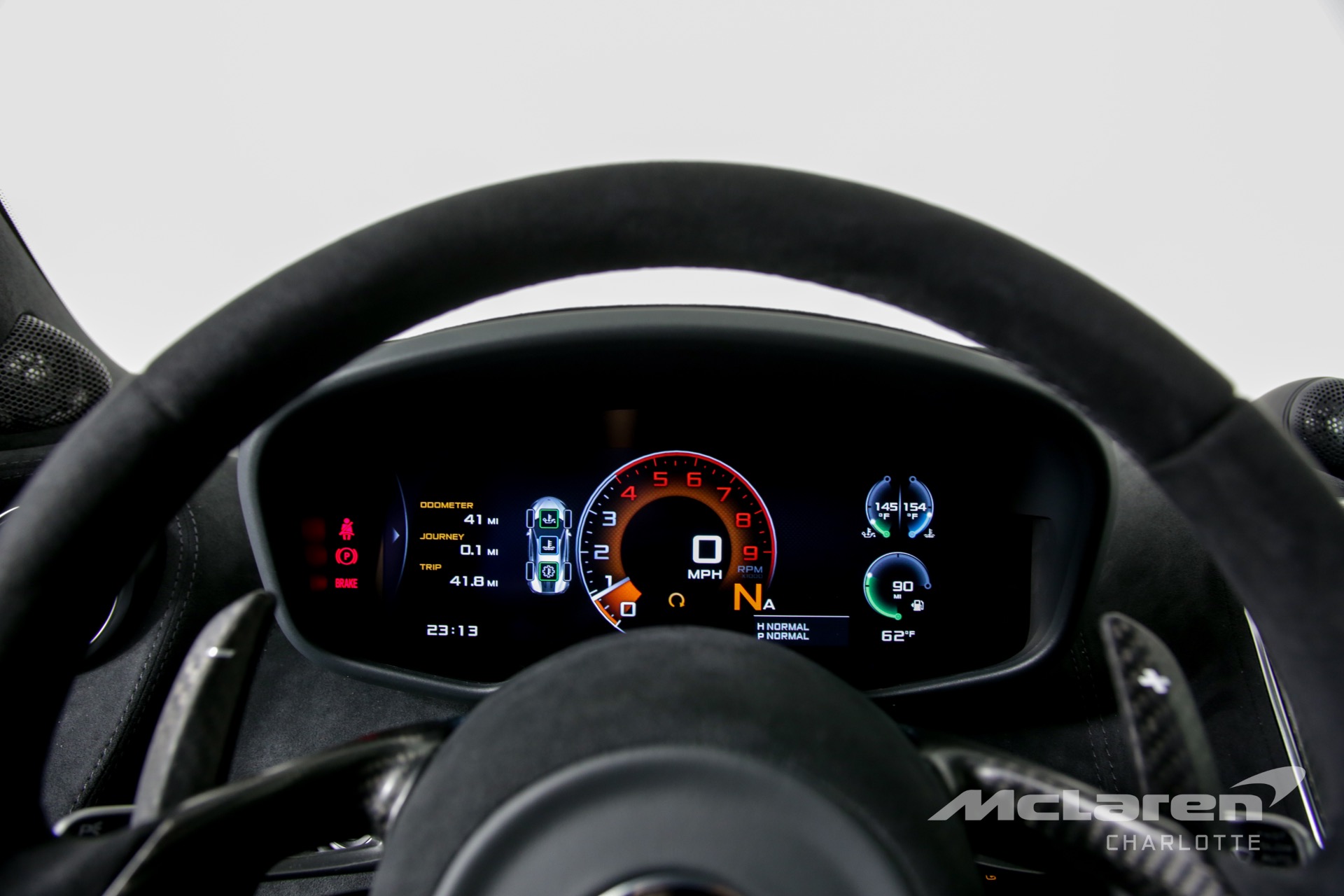 New 2019 McLaren 600LT | Charlotte, NC