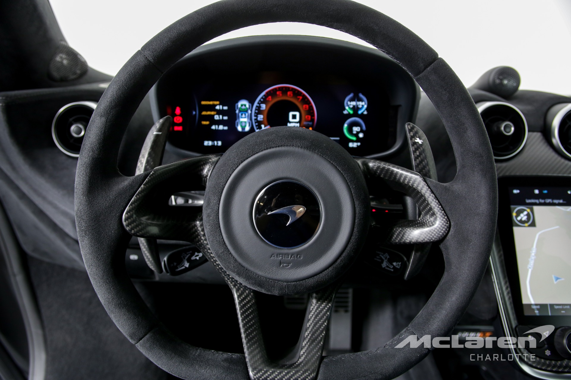 New 2019 McLaren 600LT | Charlotte, NC