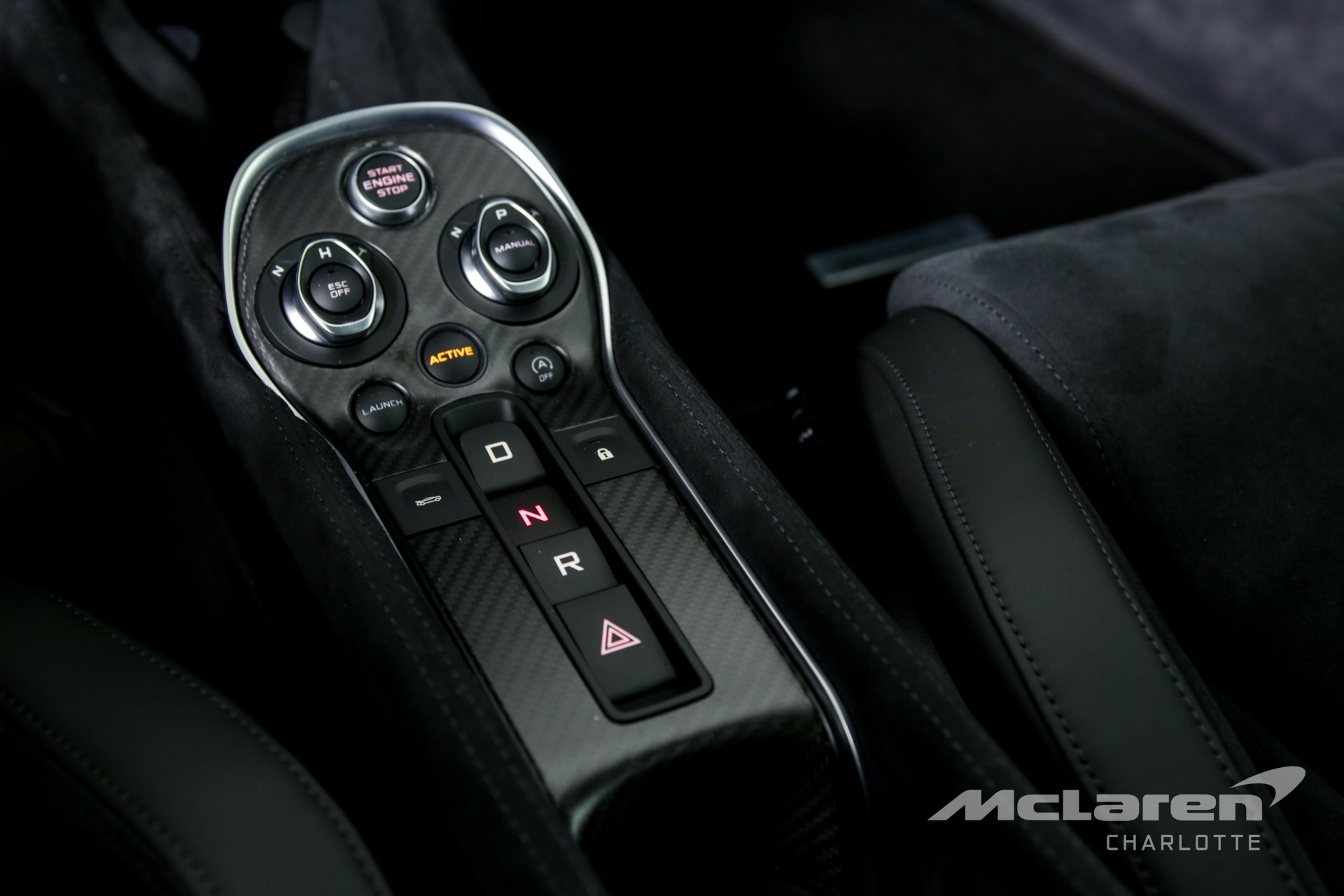 New 2019 McLaren 600LT | Charlotte, NC