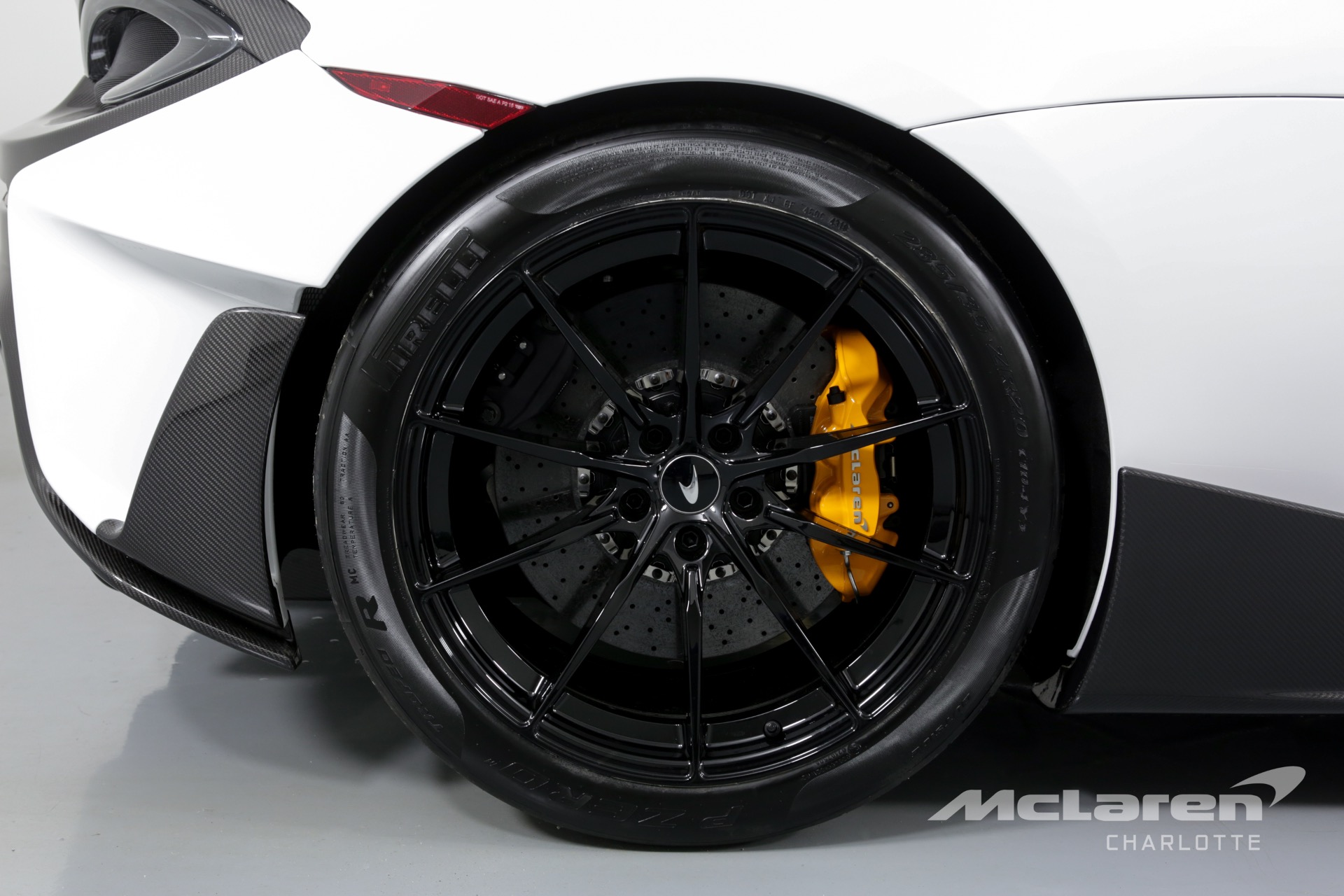 New 2019 McLaren 600LT | Charlotte, NC