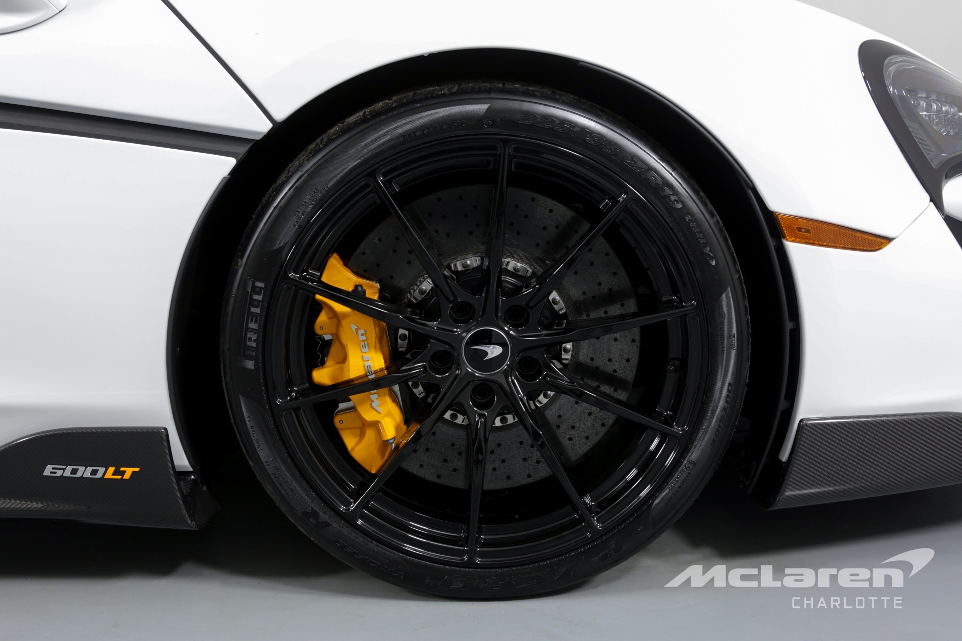 New 2019 McLaren 600LT | Charlotte, NC