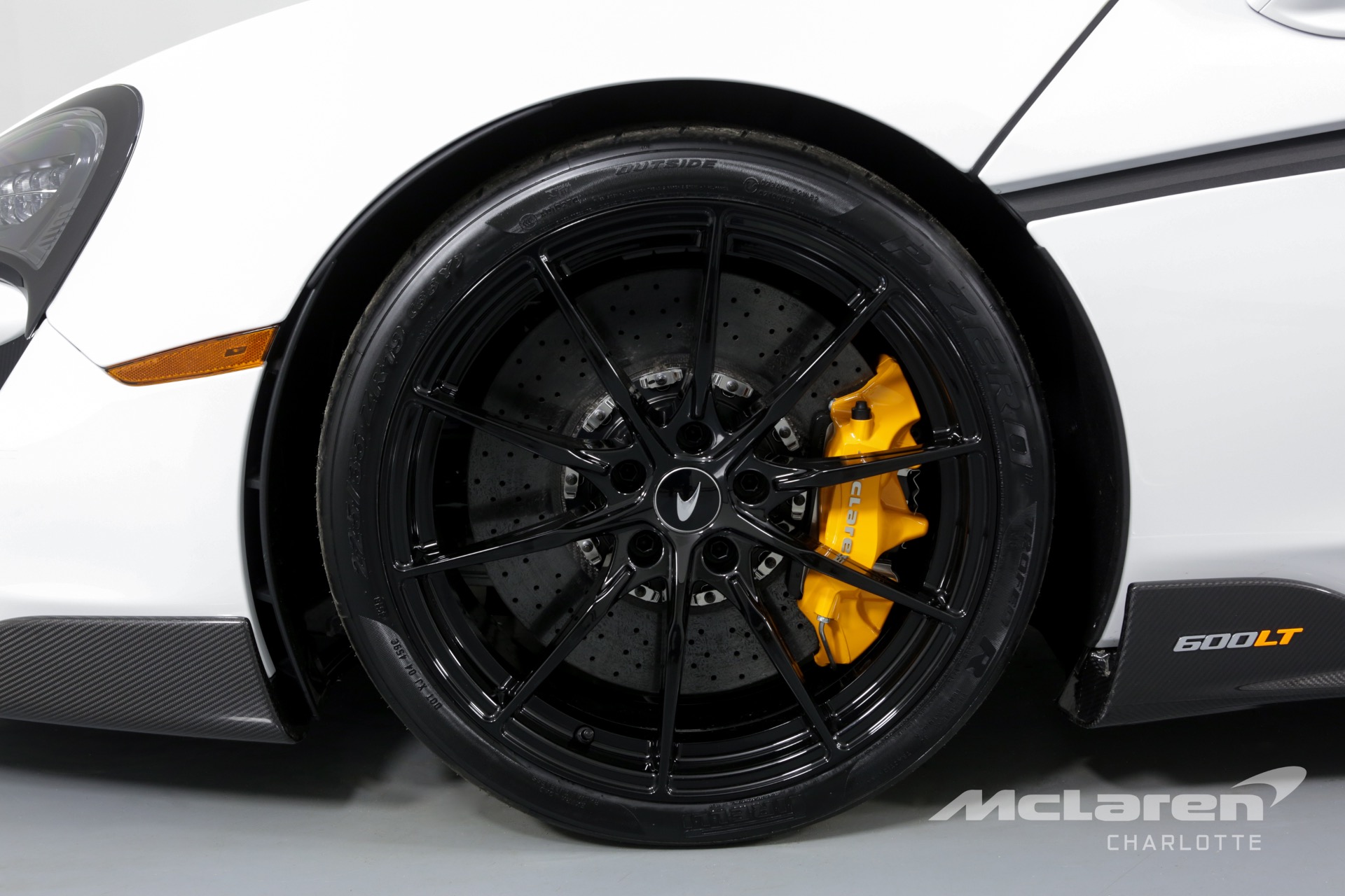 New 2019 McLaren 600LT | Charlotte, NC
