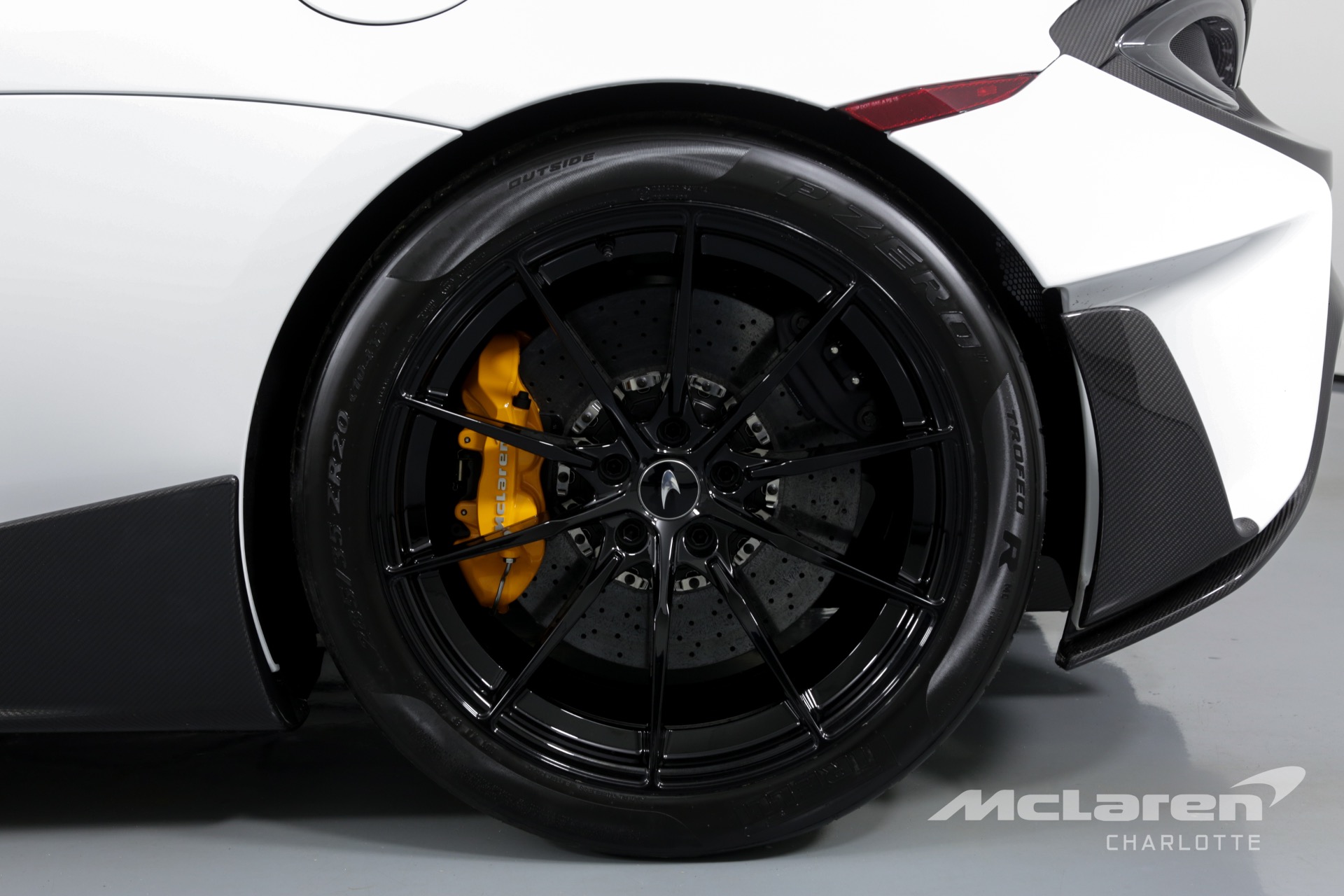 New 2019 McLaren 600LT | Charlotte, NC