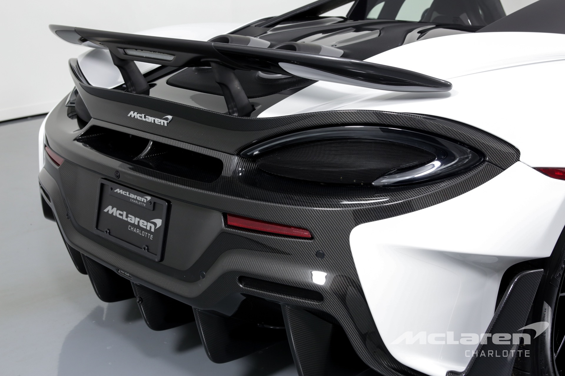 New 2019 McLaren 600LT | Charlotte, NC