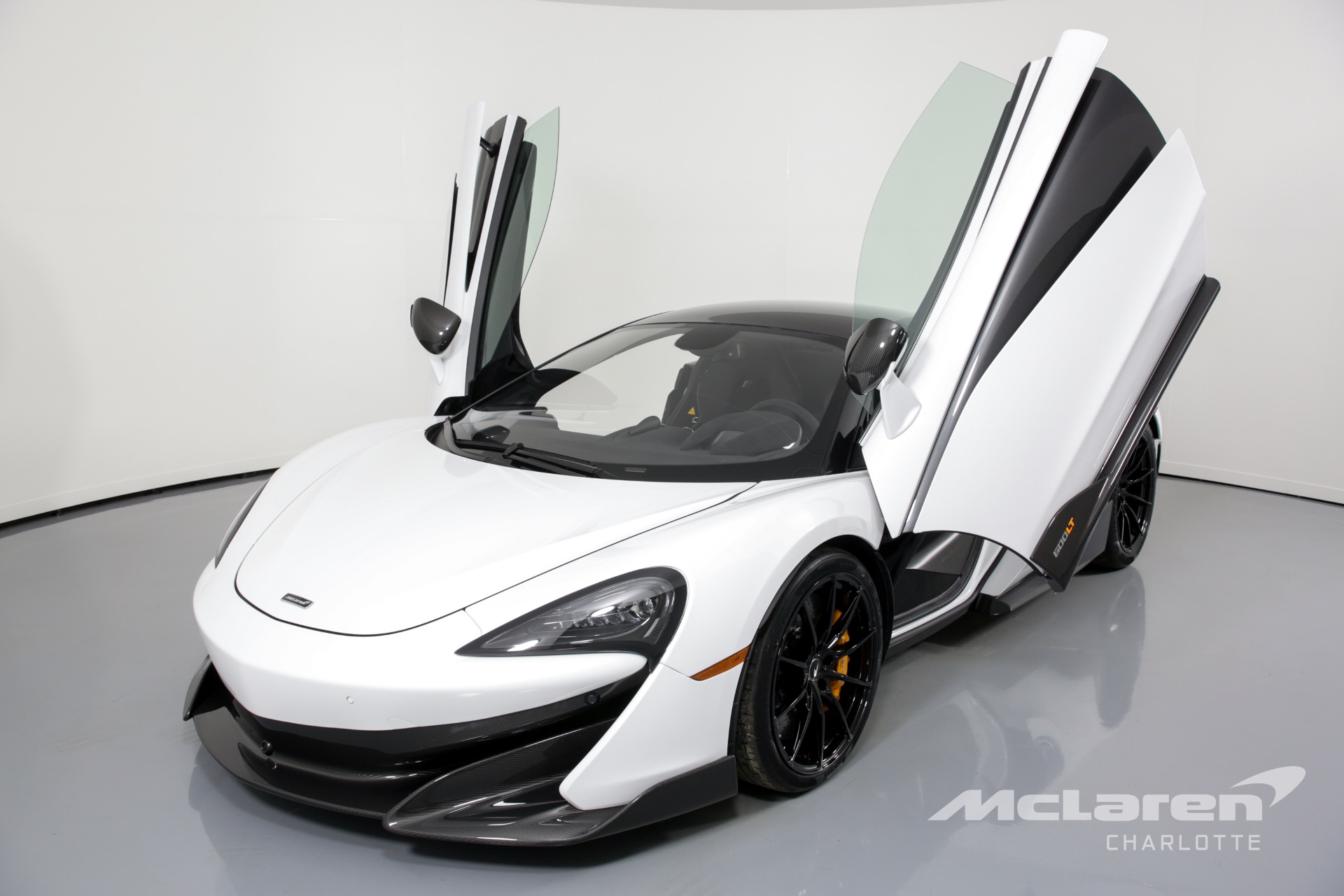 New 2019 McLaren 600LT | Charlotte, NC