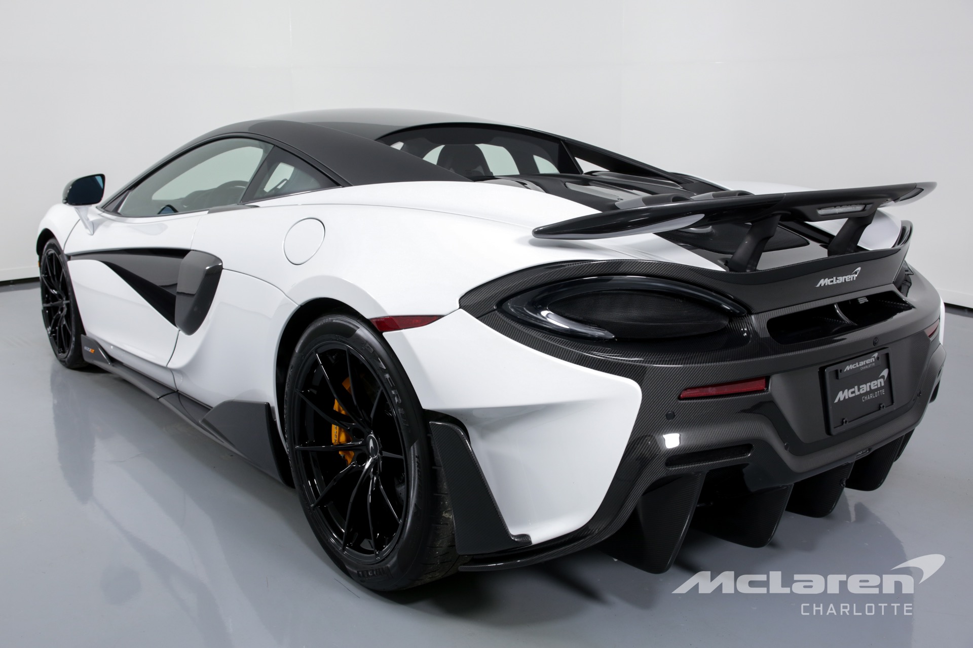 New 2019 McLaren 600LT | Charlotte, NC