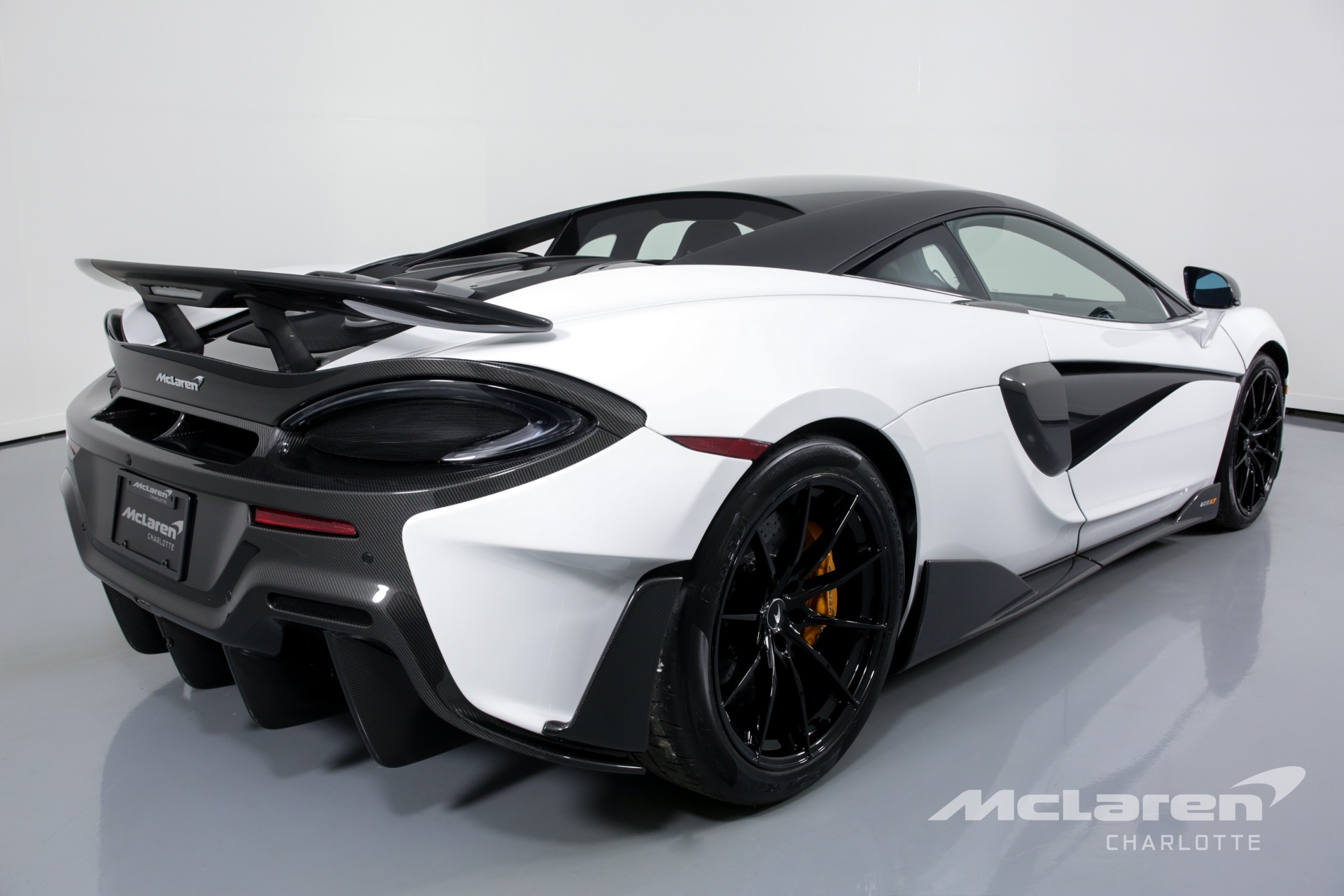 New 2019 McLaren 600LT | Charlotte, NC