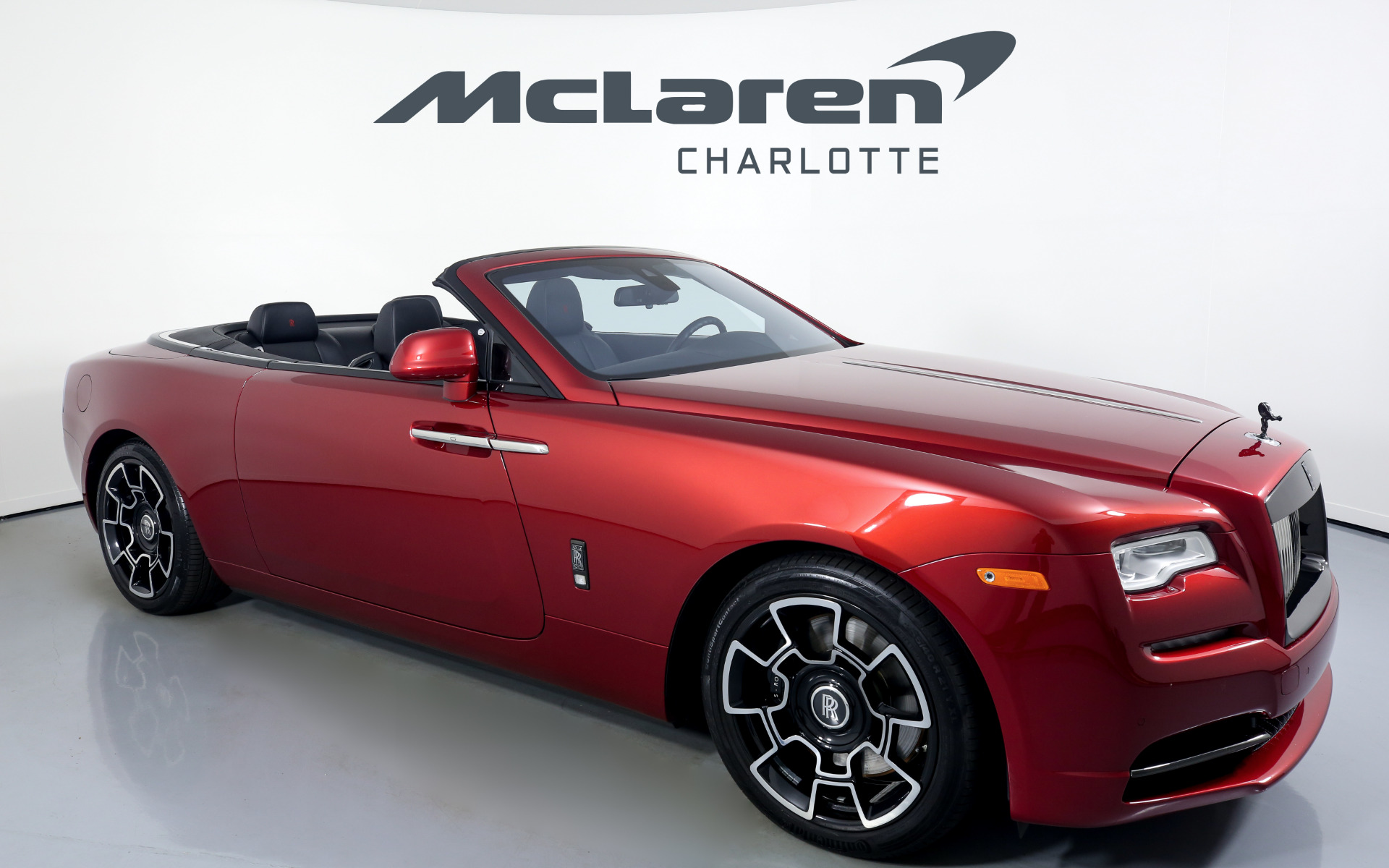Used 2018 Rolls-Royce Dawn | Charlotte, NC
