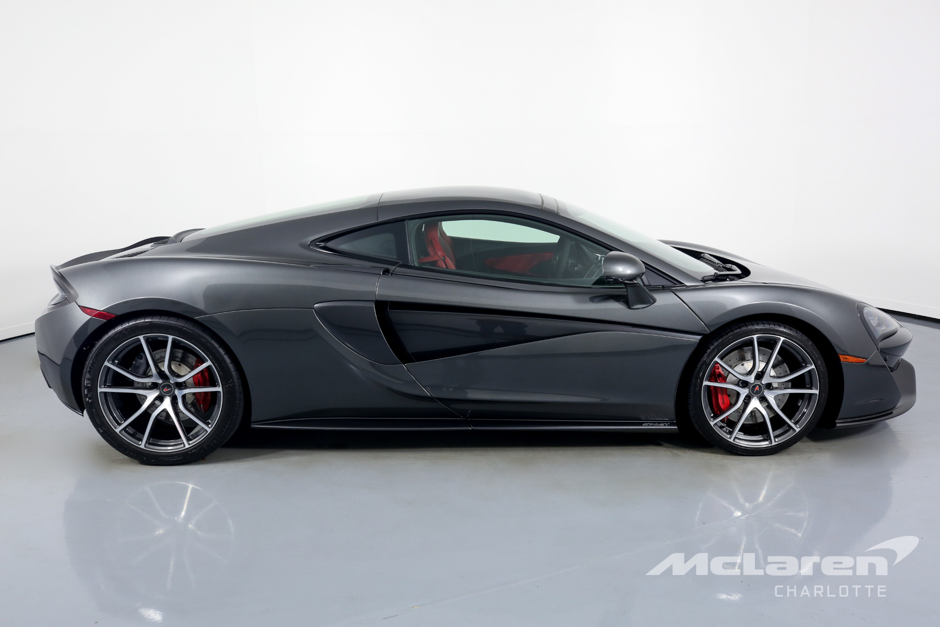 Used 2017 McLaren 570GT | Charlotte, NC