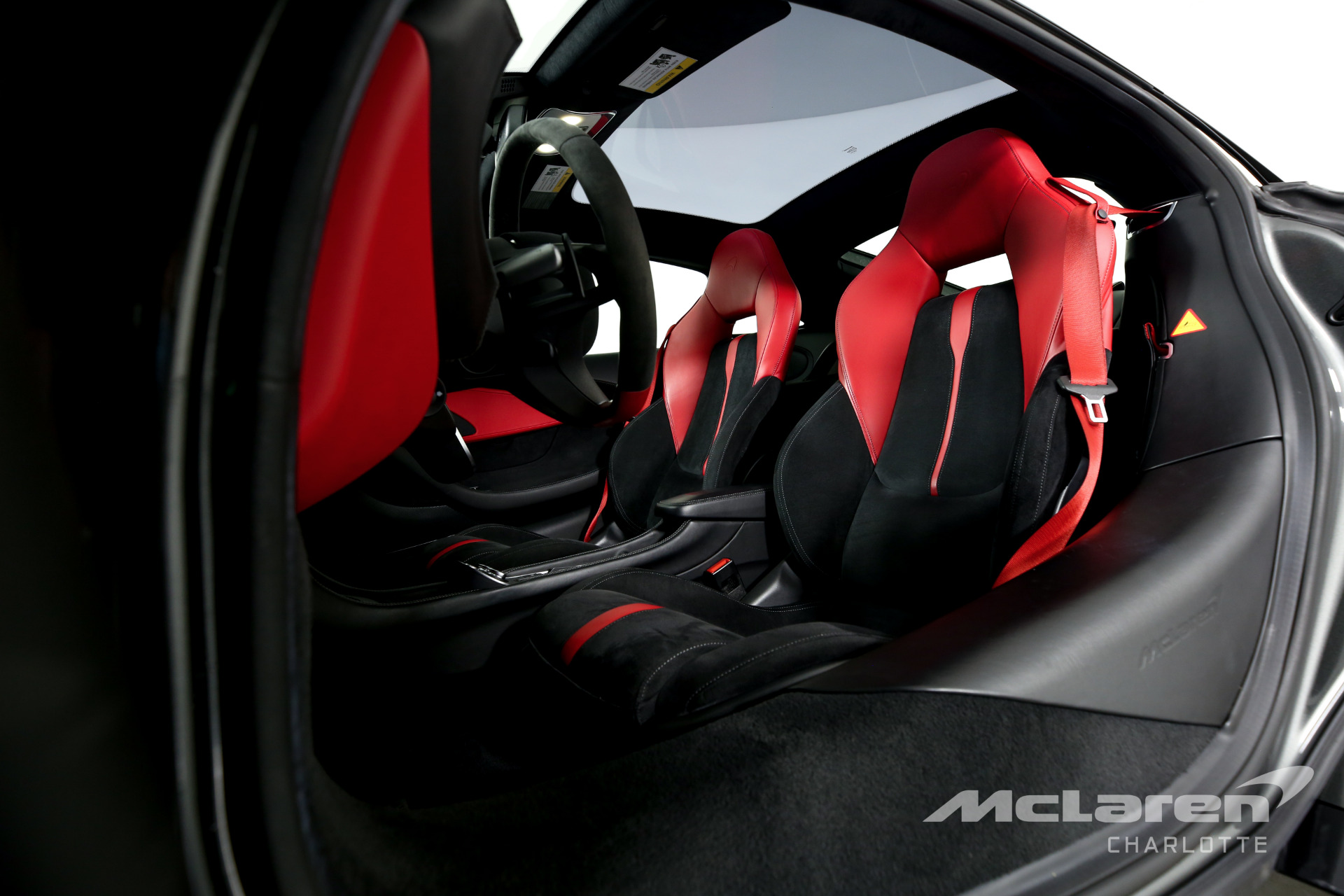 Used 2017 McLaren 570GT | Charlotte, NC
