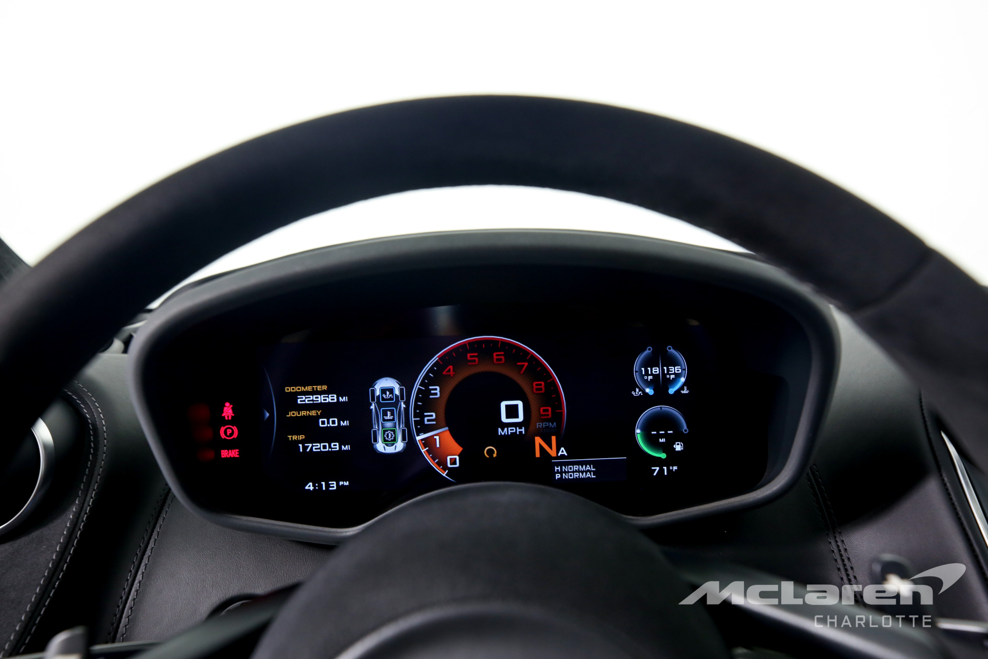 Used 2017 McLaren 570GT | Charlotte, NC