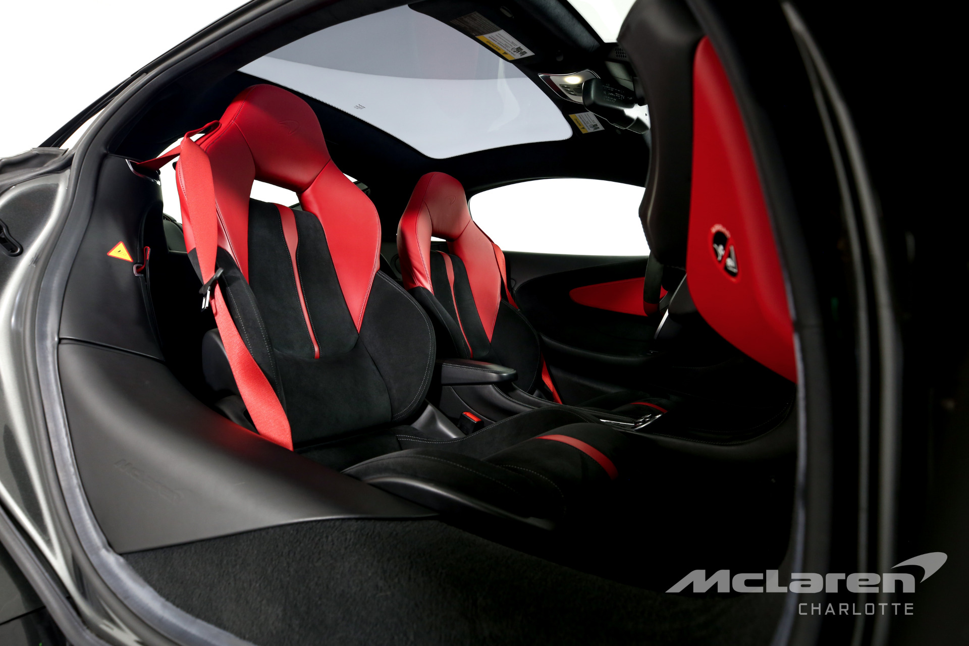 Used 2017 McLaren 570GT | Charlotte, NC