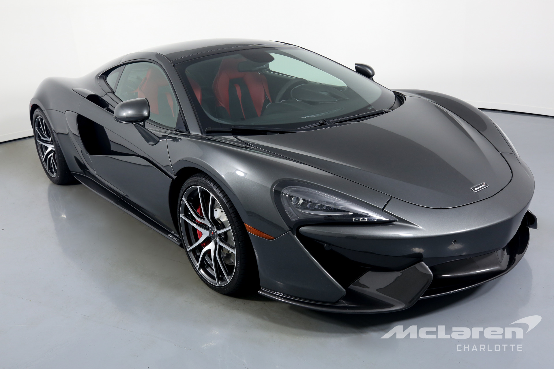 Used 2017 McLaren 570GT | Charlotte, NC