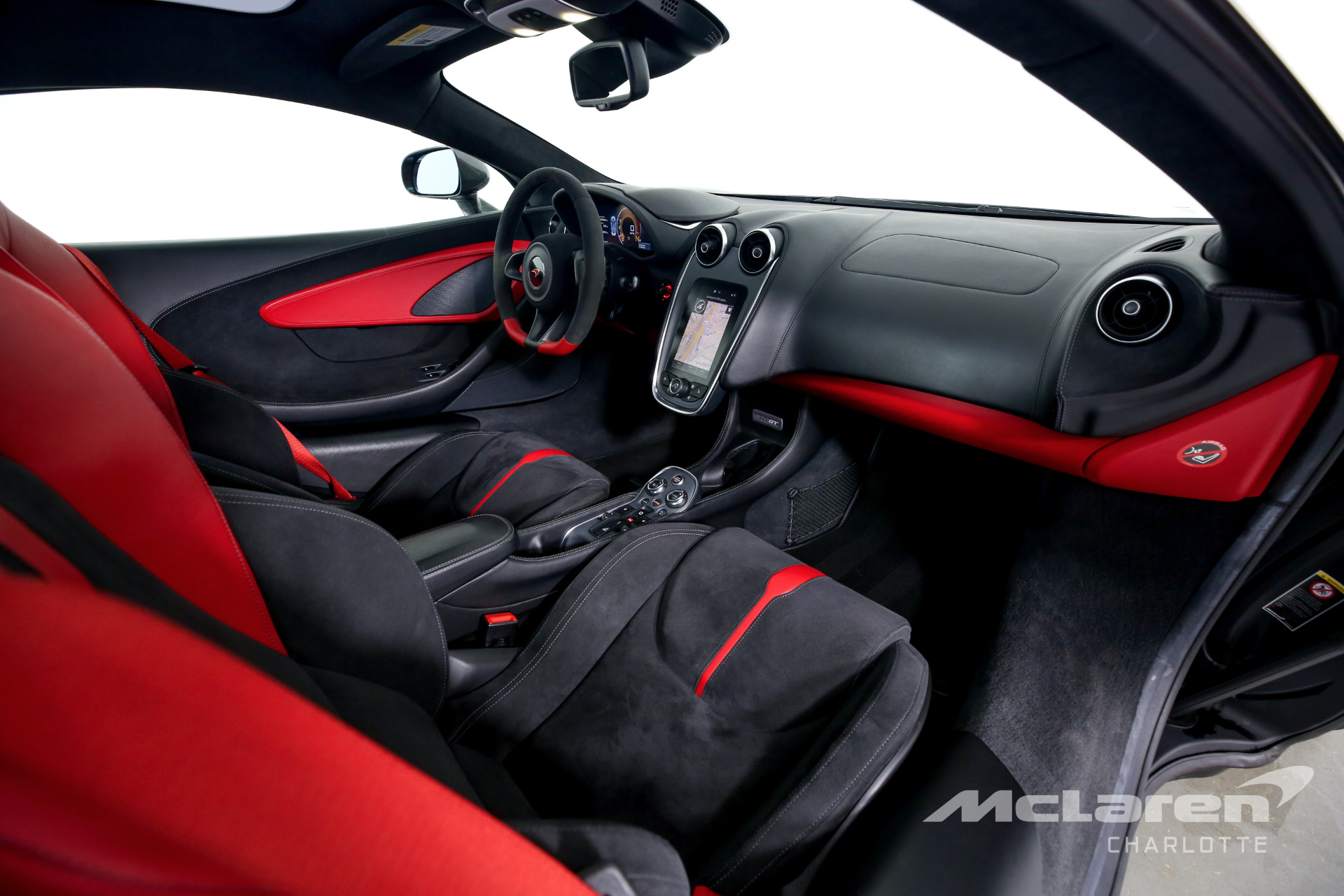 Used 2017 McLaren 570GT | Charlotte, NC