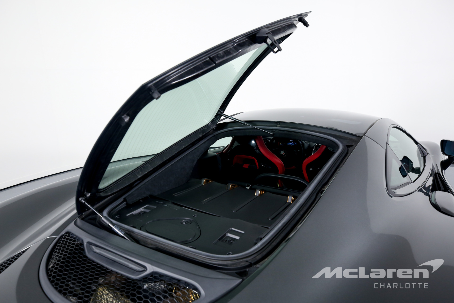 Used 2017 McLaren 570GT | Charlotte, NC