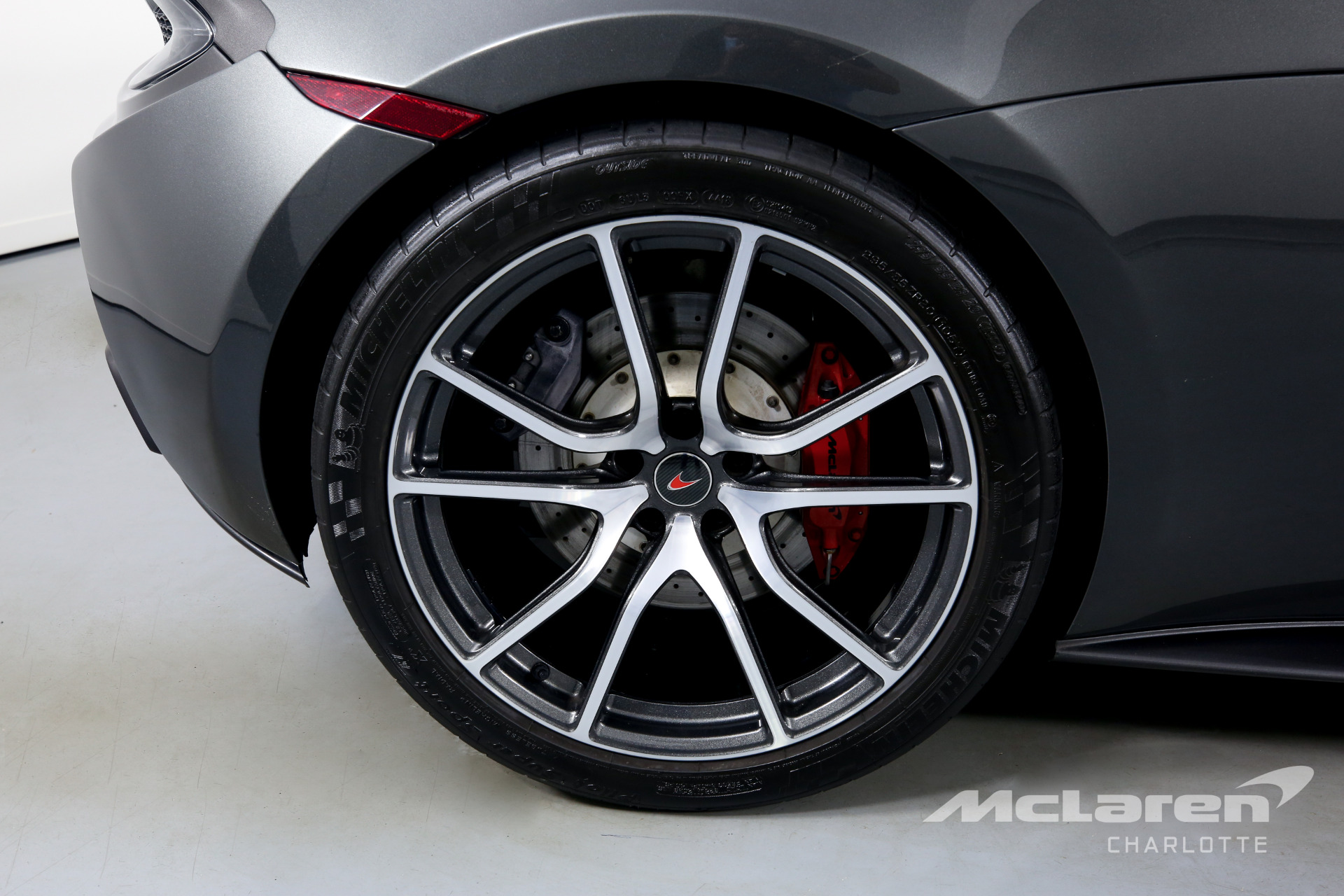 Used 2017 McLaren 570GT | Charlotte, NC
