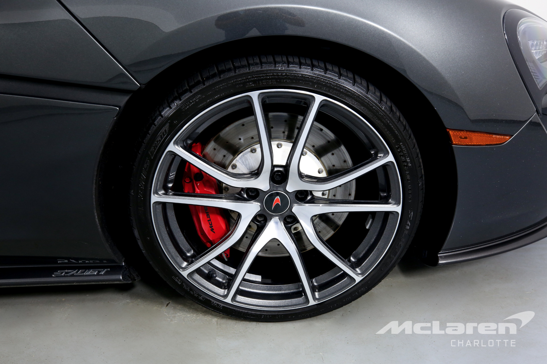 Used 2017 McLaren 570GT | Charlotte, NC