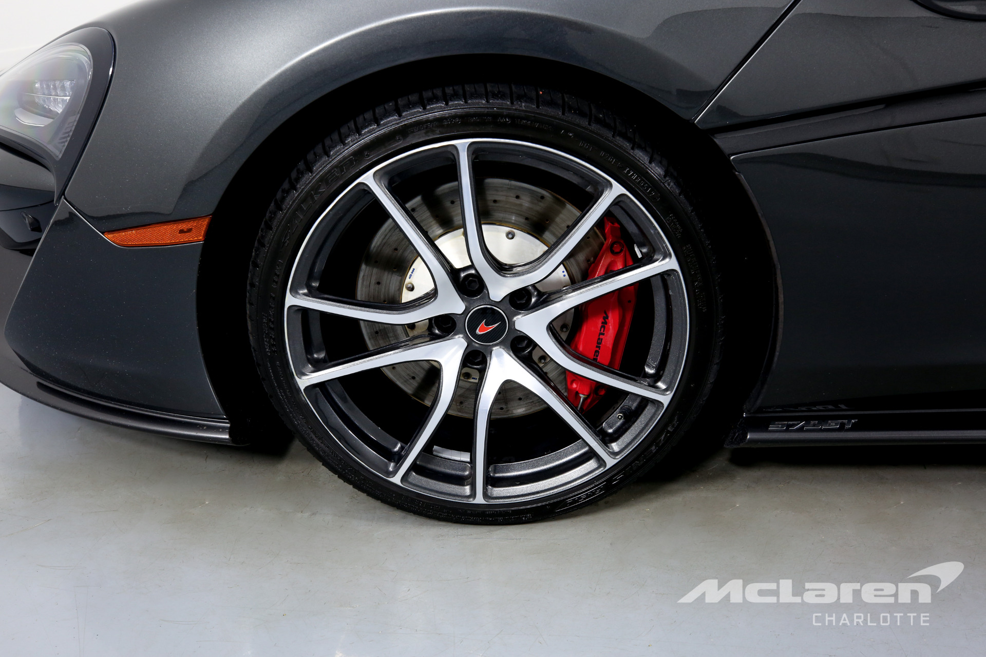 Used 2017 McLaren 570GT | Charlotte, NC