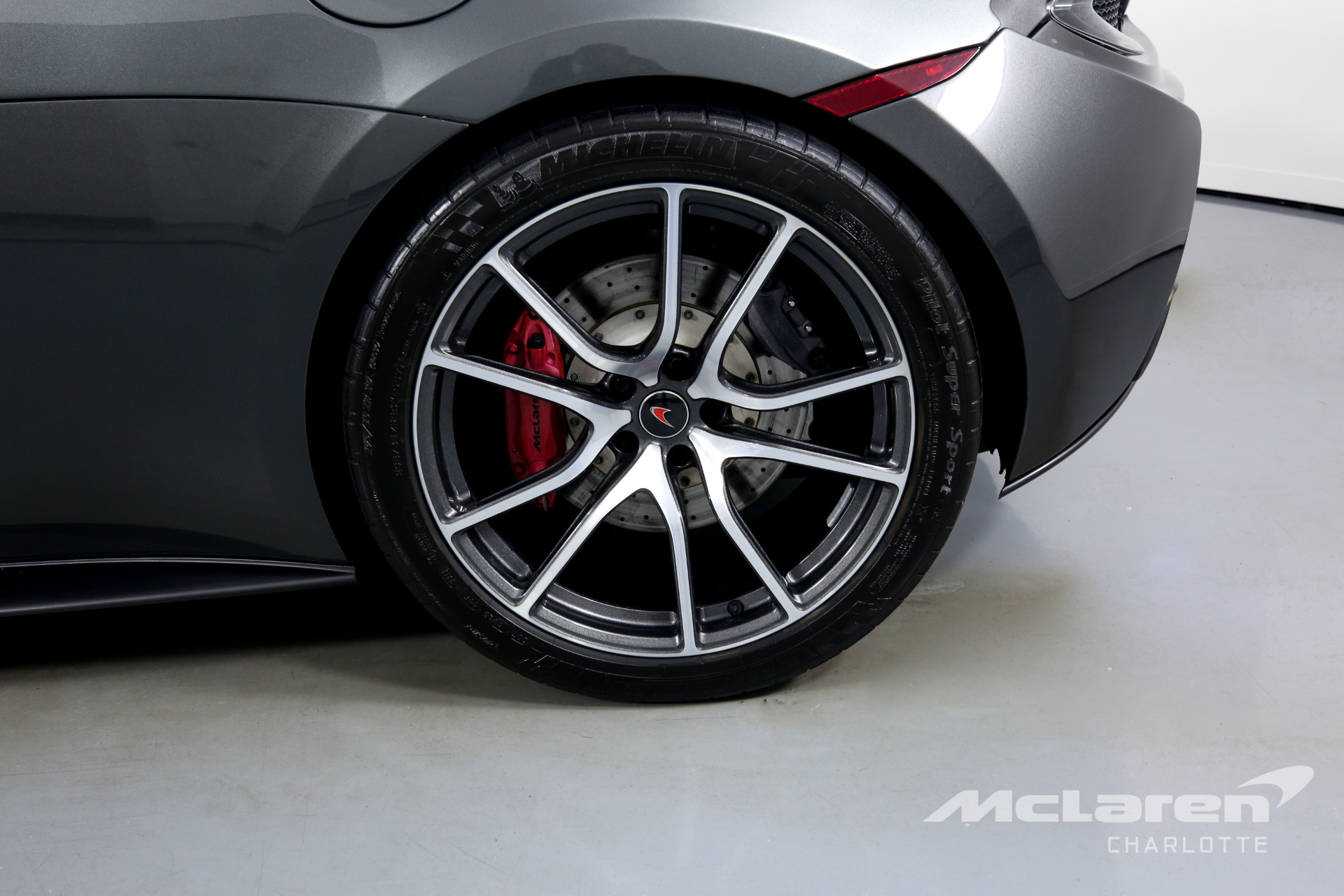 Used 2017 McLaren 570GT | Charlotte, NC