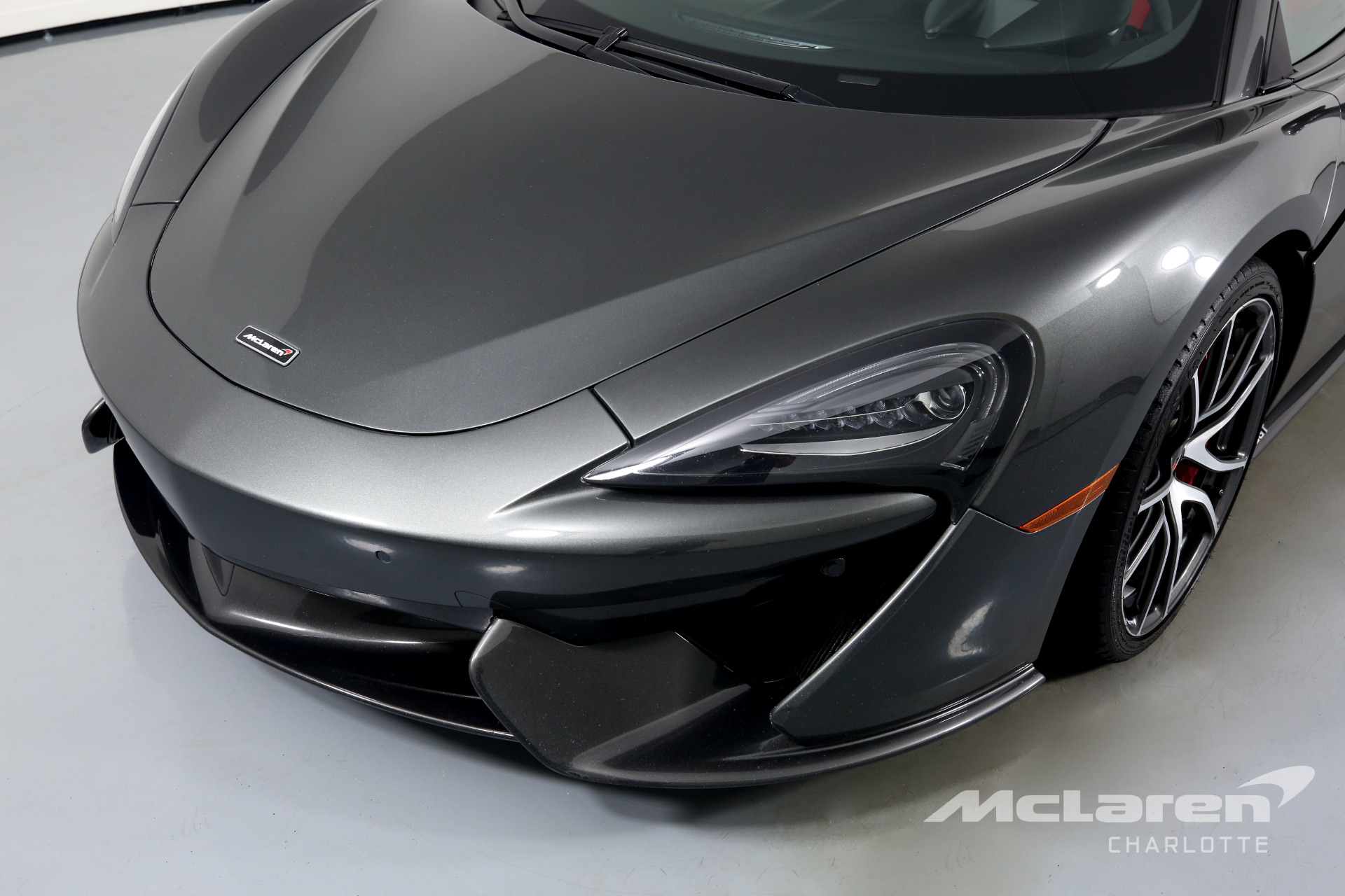 Used 2017 McLaren 570GT | Charlotte, NC