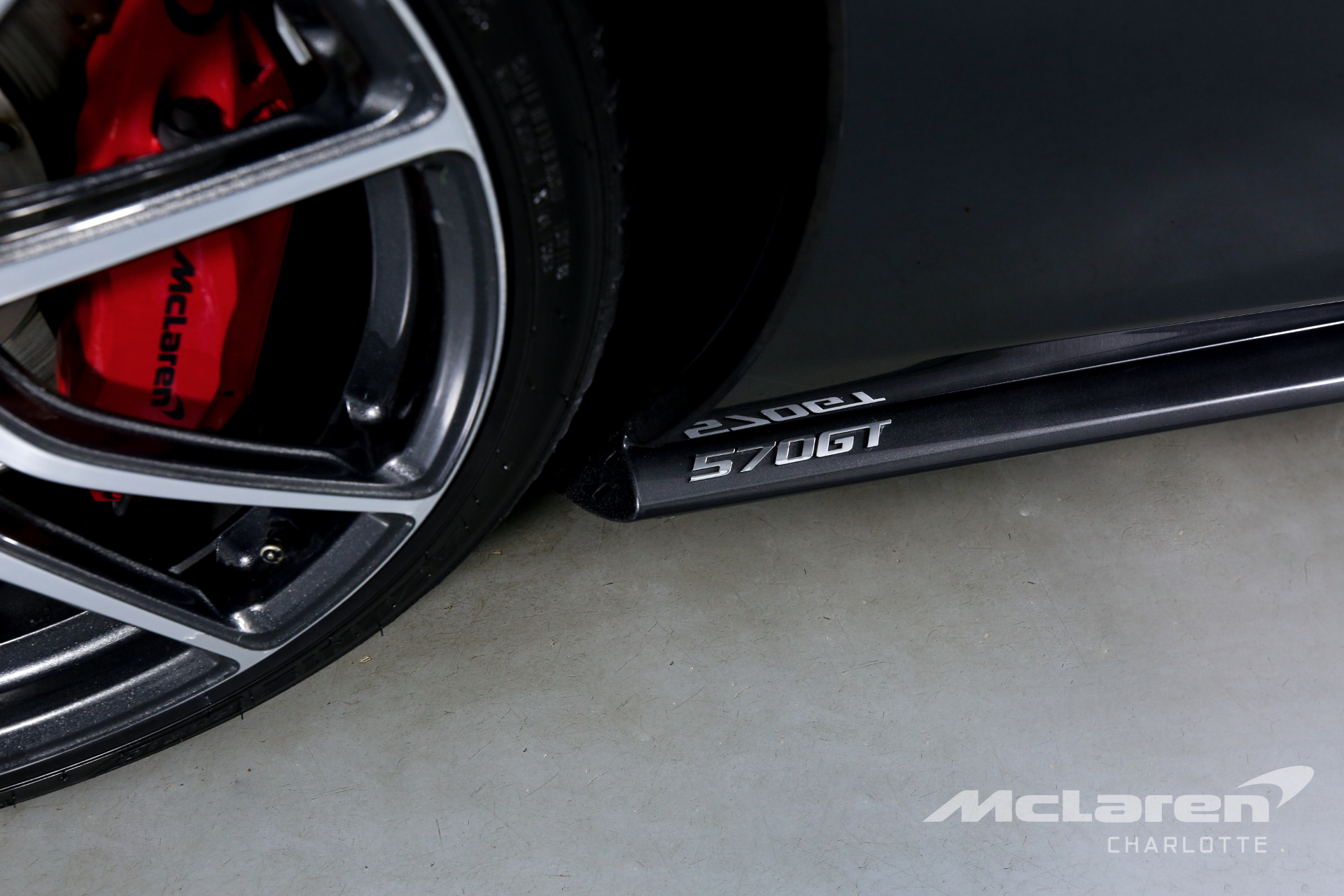 Used 2017 McLaren 570GT | Charlotte, NC