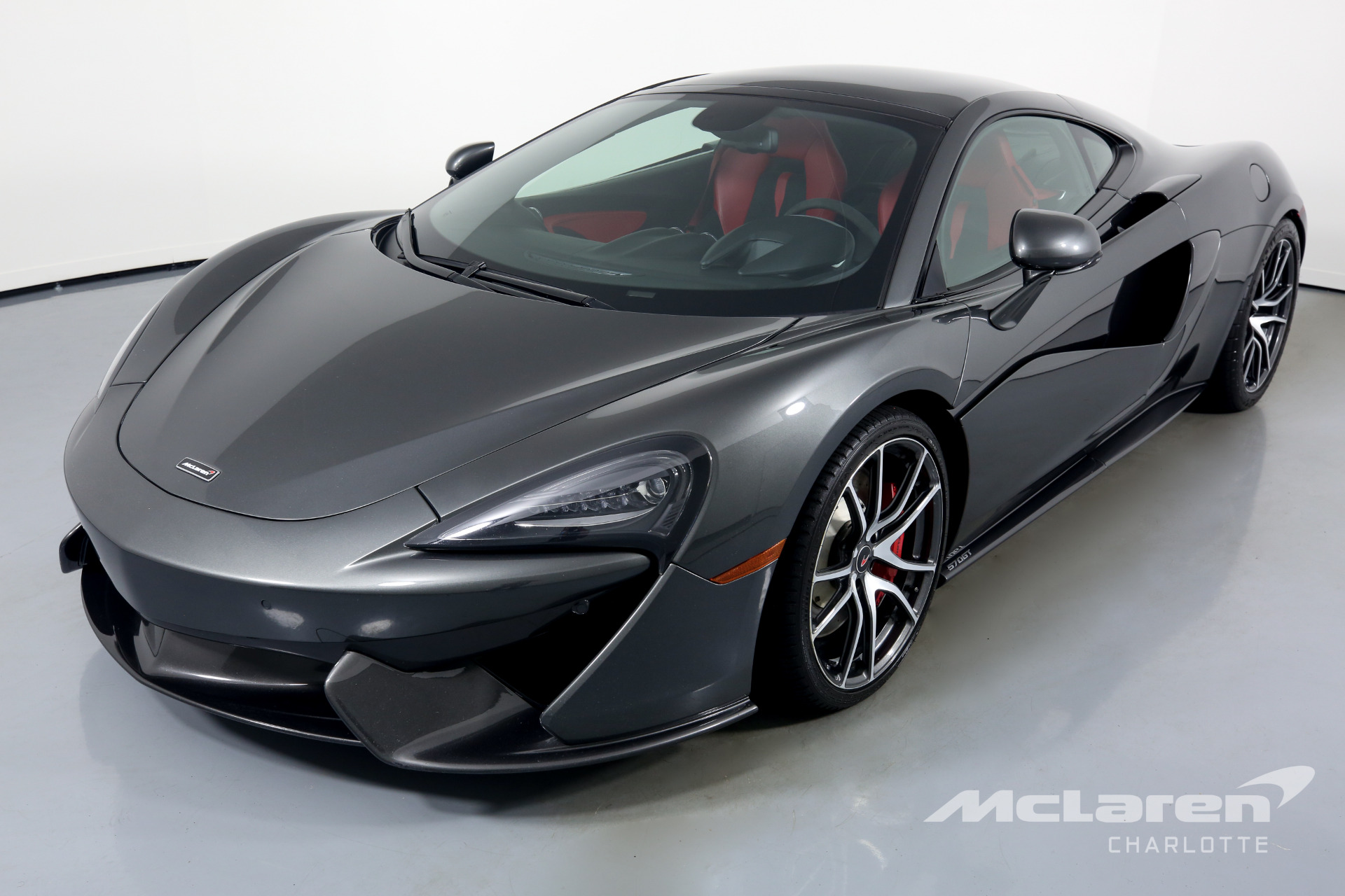Used 2017 McLaren 570GT | Charlotte, NC