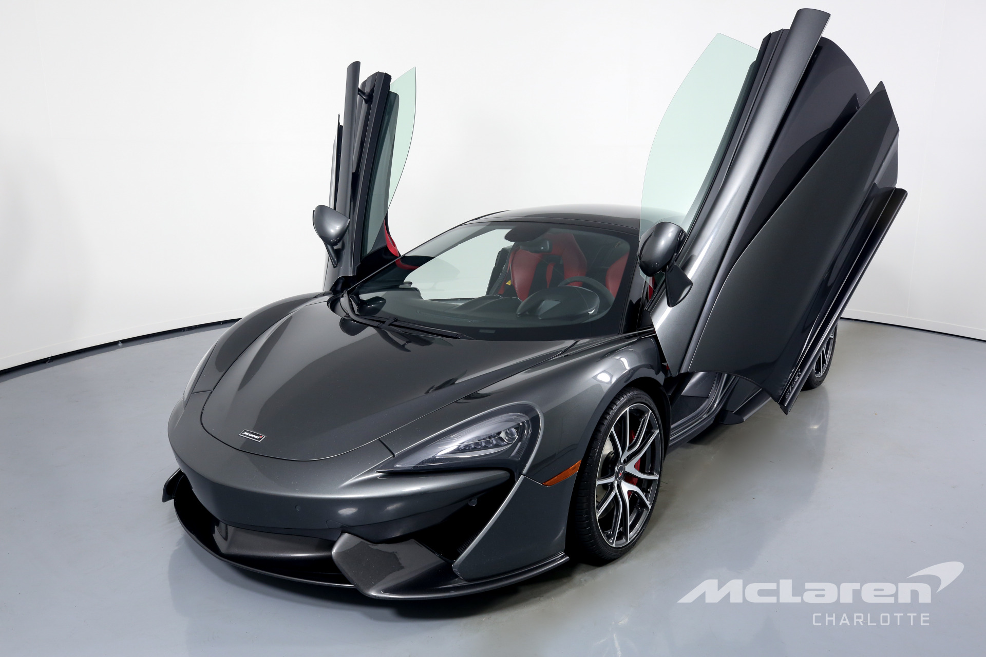 Used 2017 McLaren 570GT | Charlotte, NC