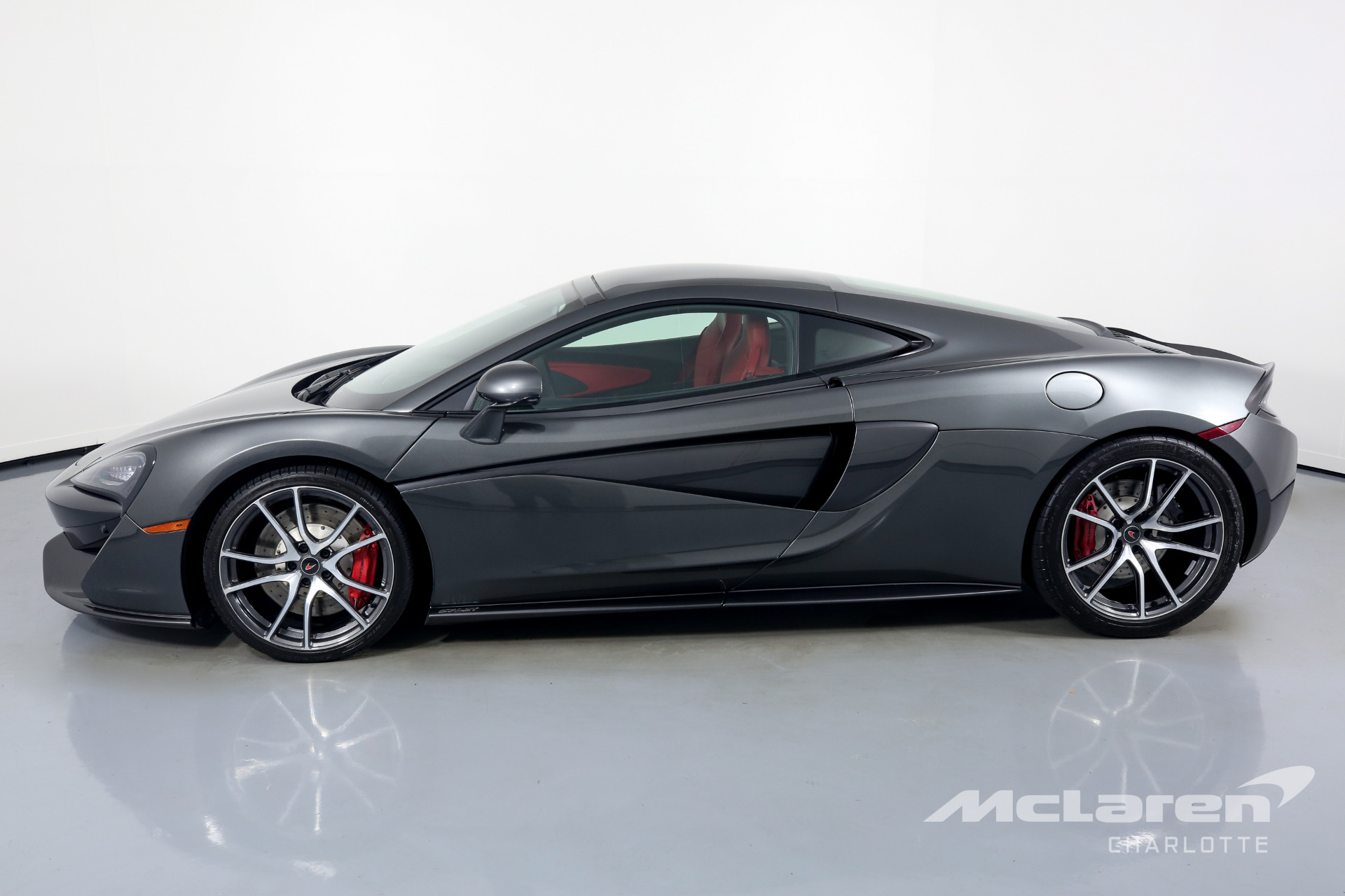 Used 2017 McLaren 570GT | Charlotte, NC