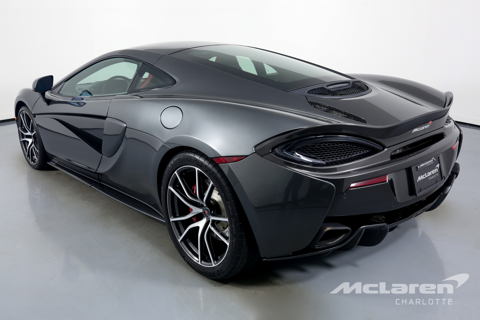 Used 2017 McLaren 570GT | Charlotte, NC