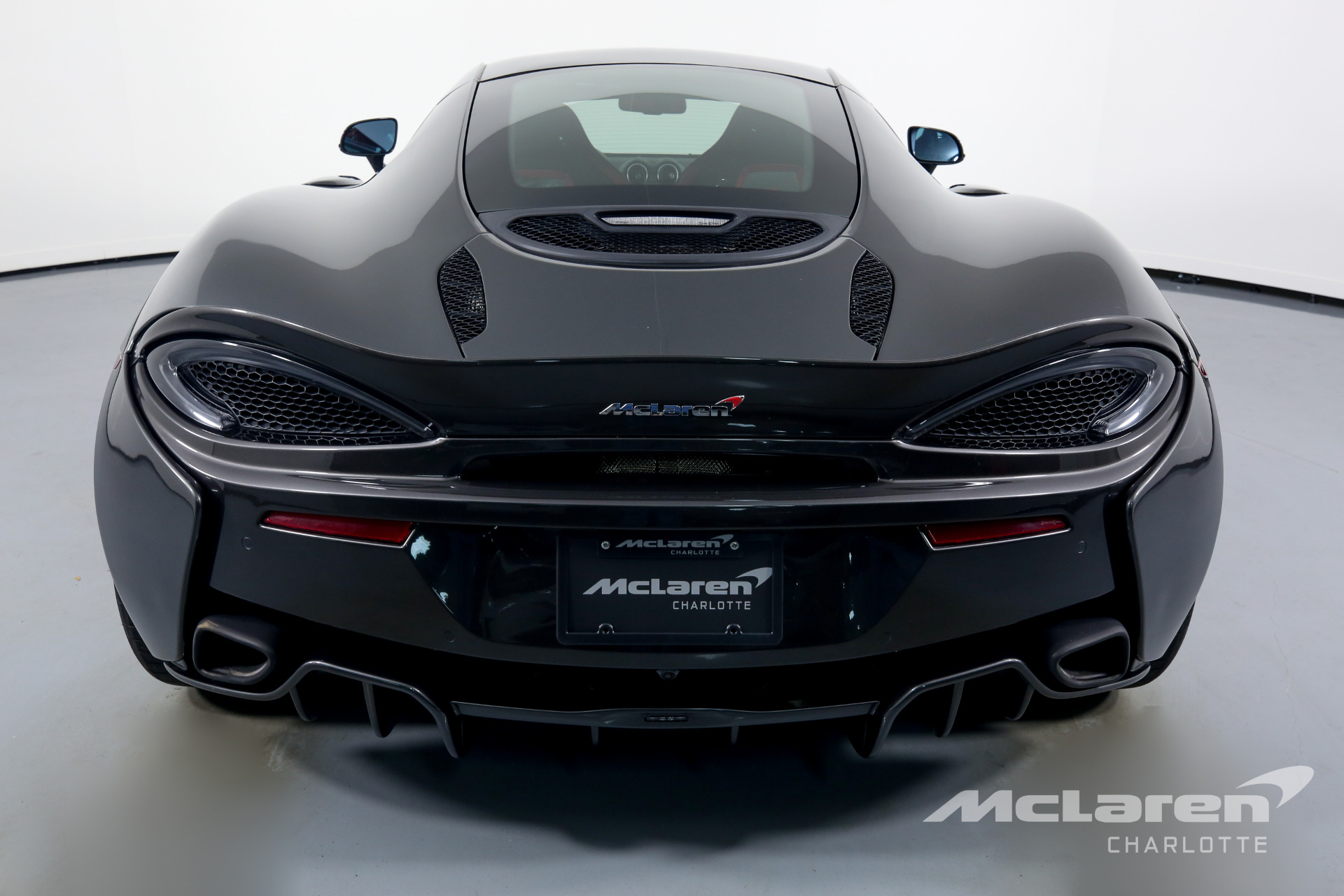 Used 2017 McLaren 570GT | Charlotte, NC