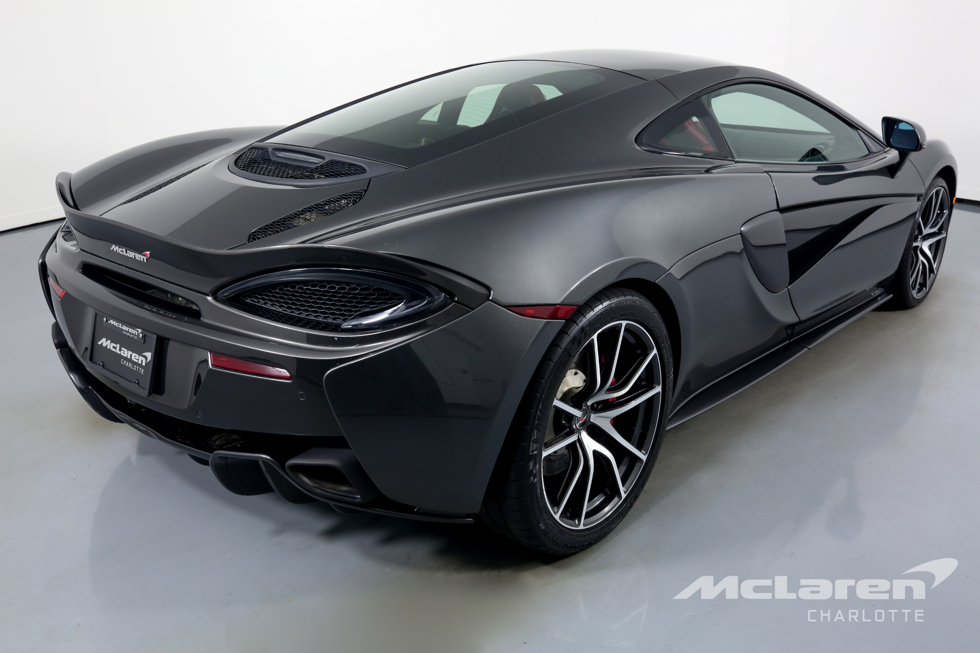 Used 2017 McLaren 570GT | Charlotte, NC