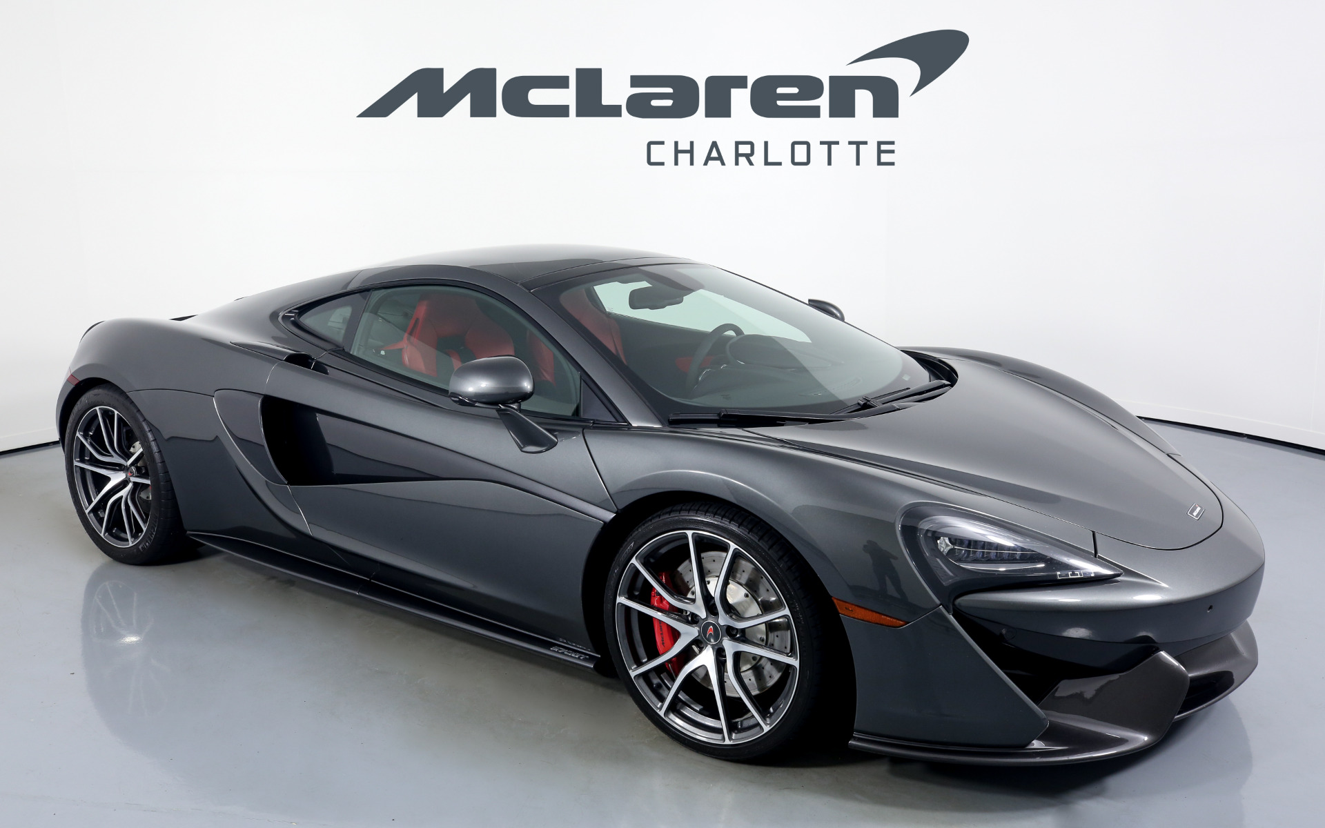 Used 2017 McLaren 570GT | Charlotte, NC