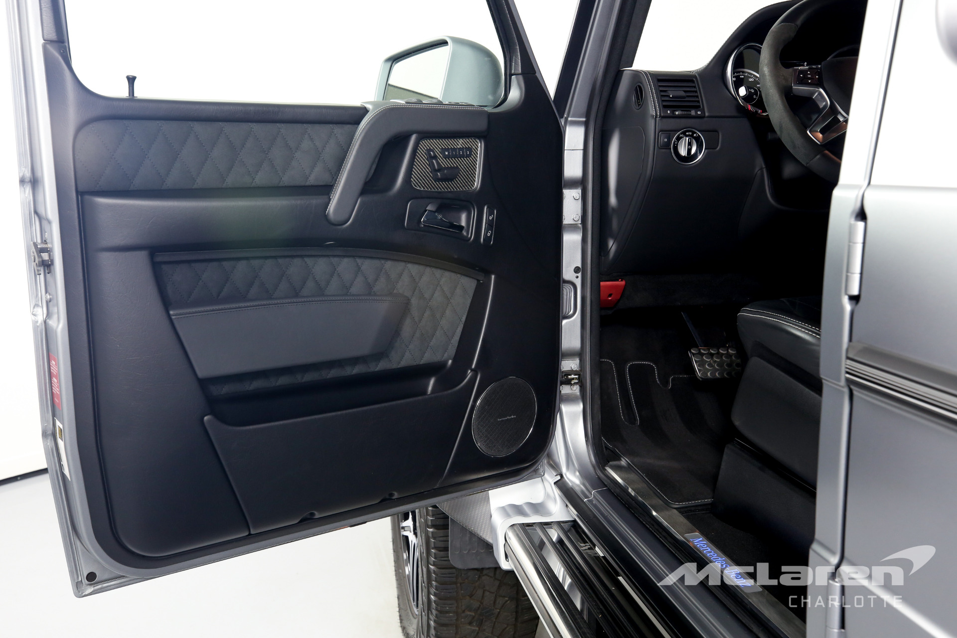 Used 2017 Mercedes-Benz G-Class G 550 4x4 Squared | Charlotte, NC