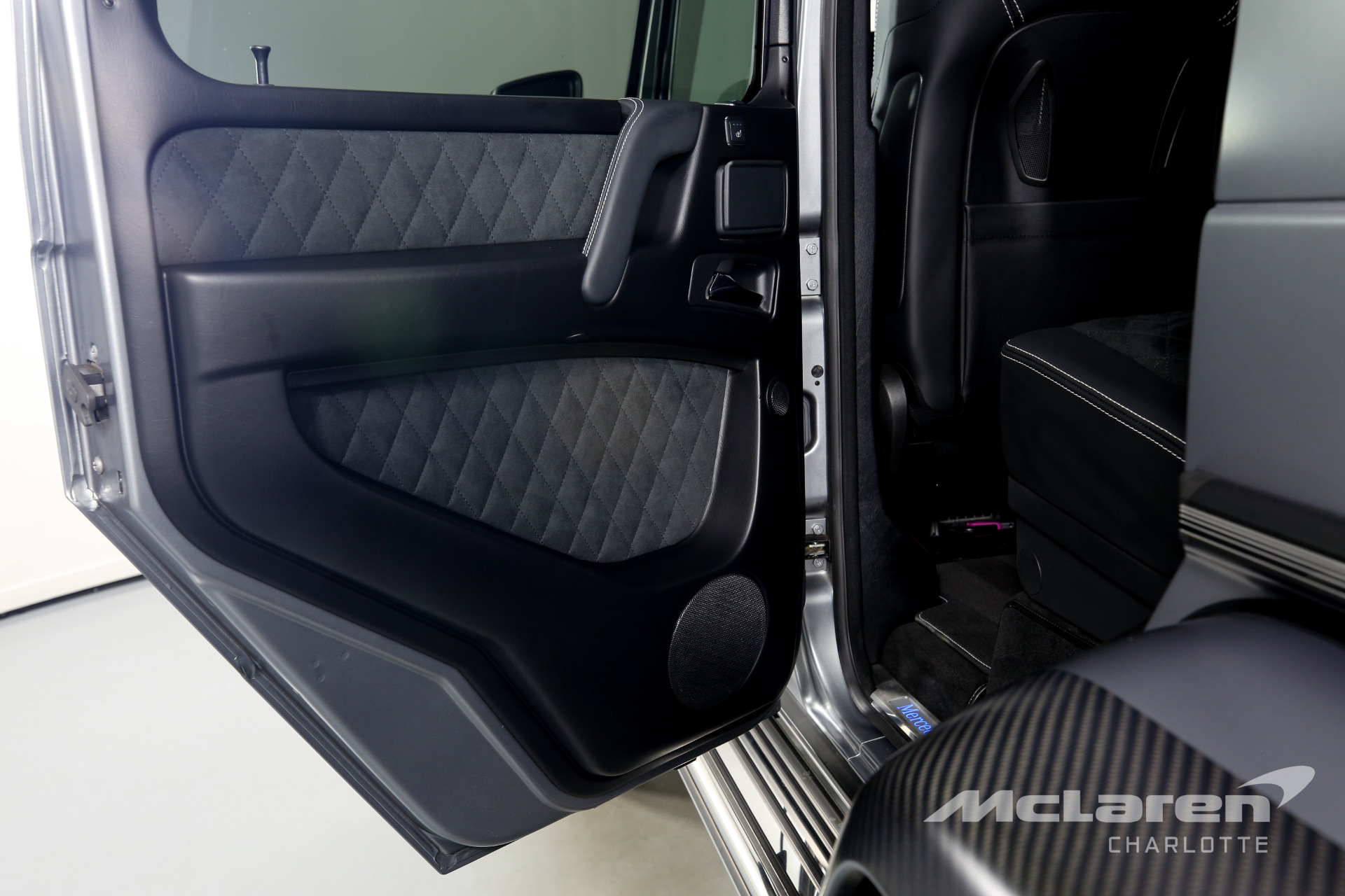 Used 2017 Mercedes-Benz G-Class G 550 4x4 Squared | Charlotte, NC