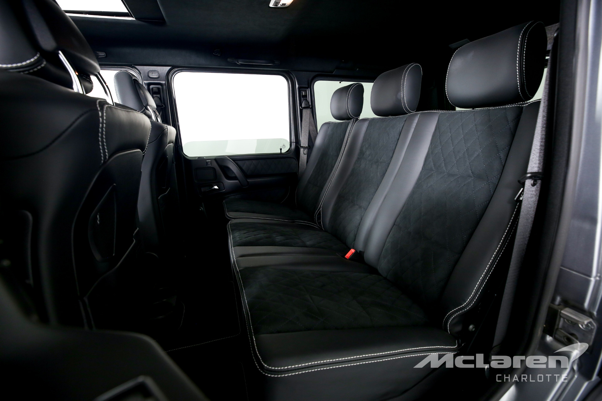Used 2017 Mercedes-Benz G-Class G 550 4x4 Squared | Charlotte, NC