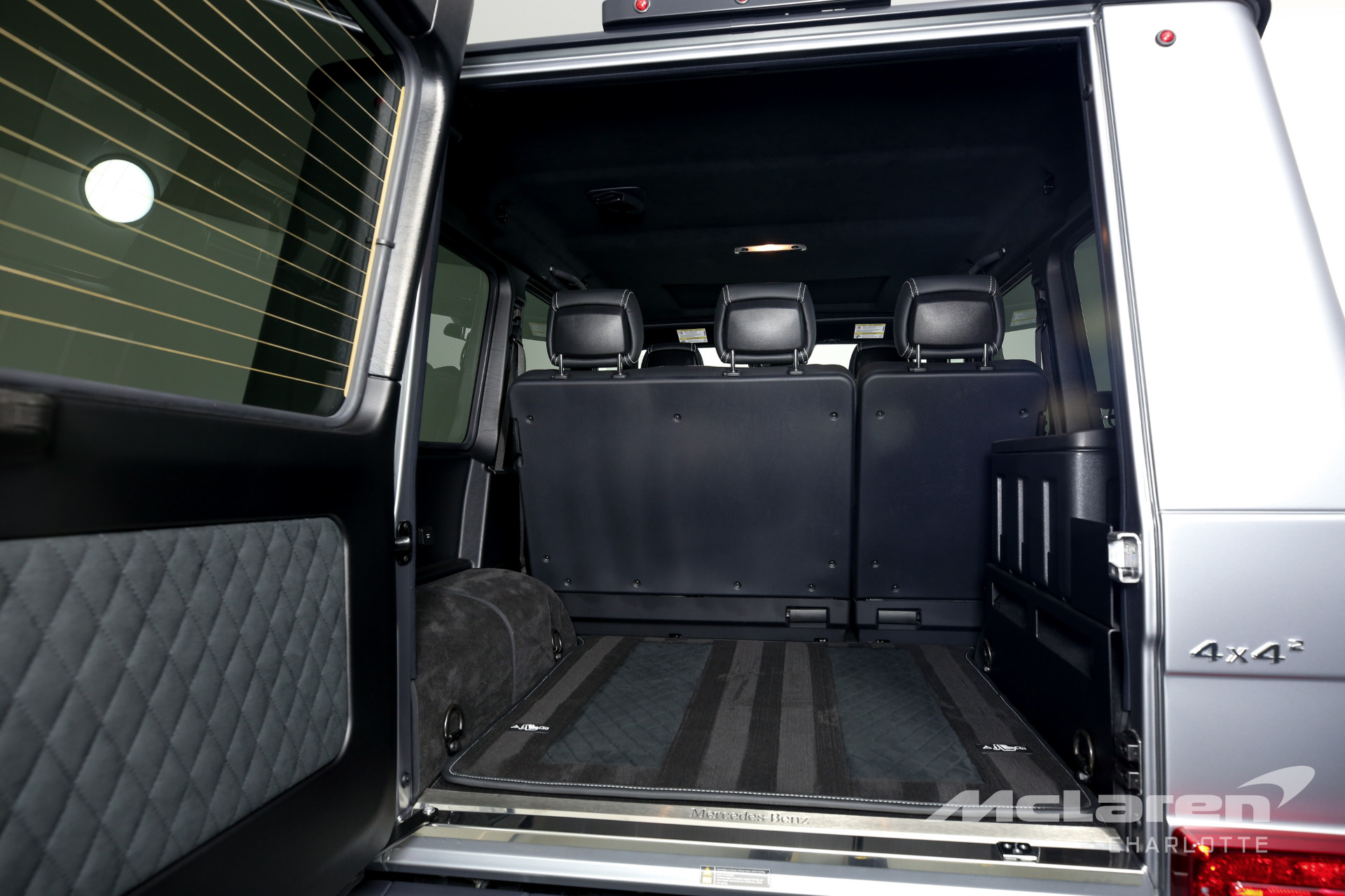 Used 2017 Mercedes-Benz G-Class G 550 4x4 Squared | Charlotte, NC