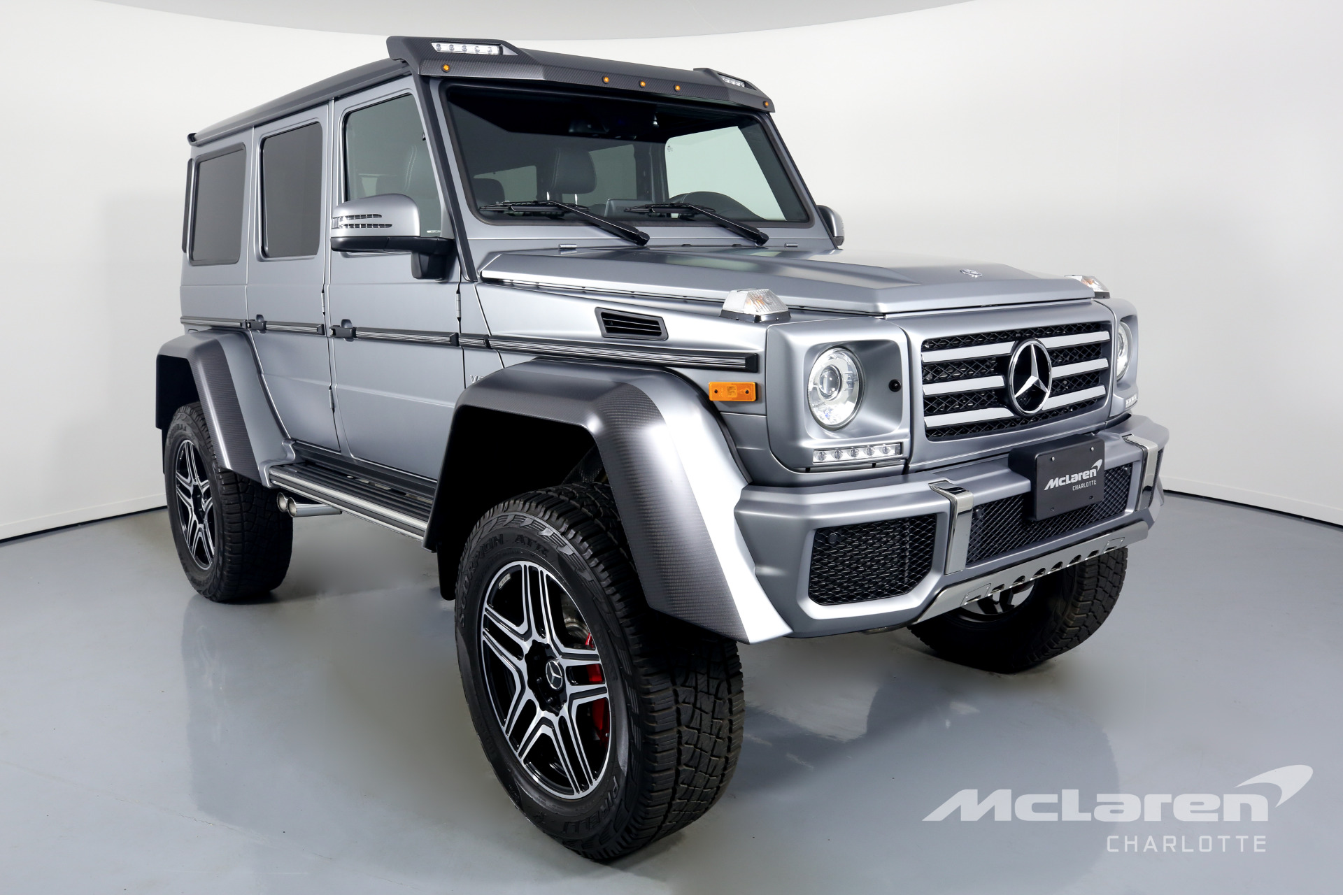 Used 2017 Mercedes-Benz G-Class G 550 4x4 Squared | Charlotte, NC