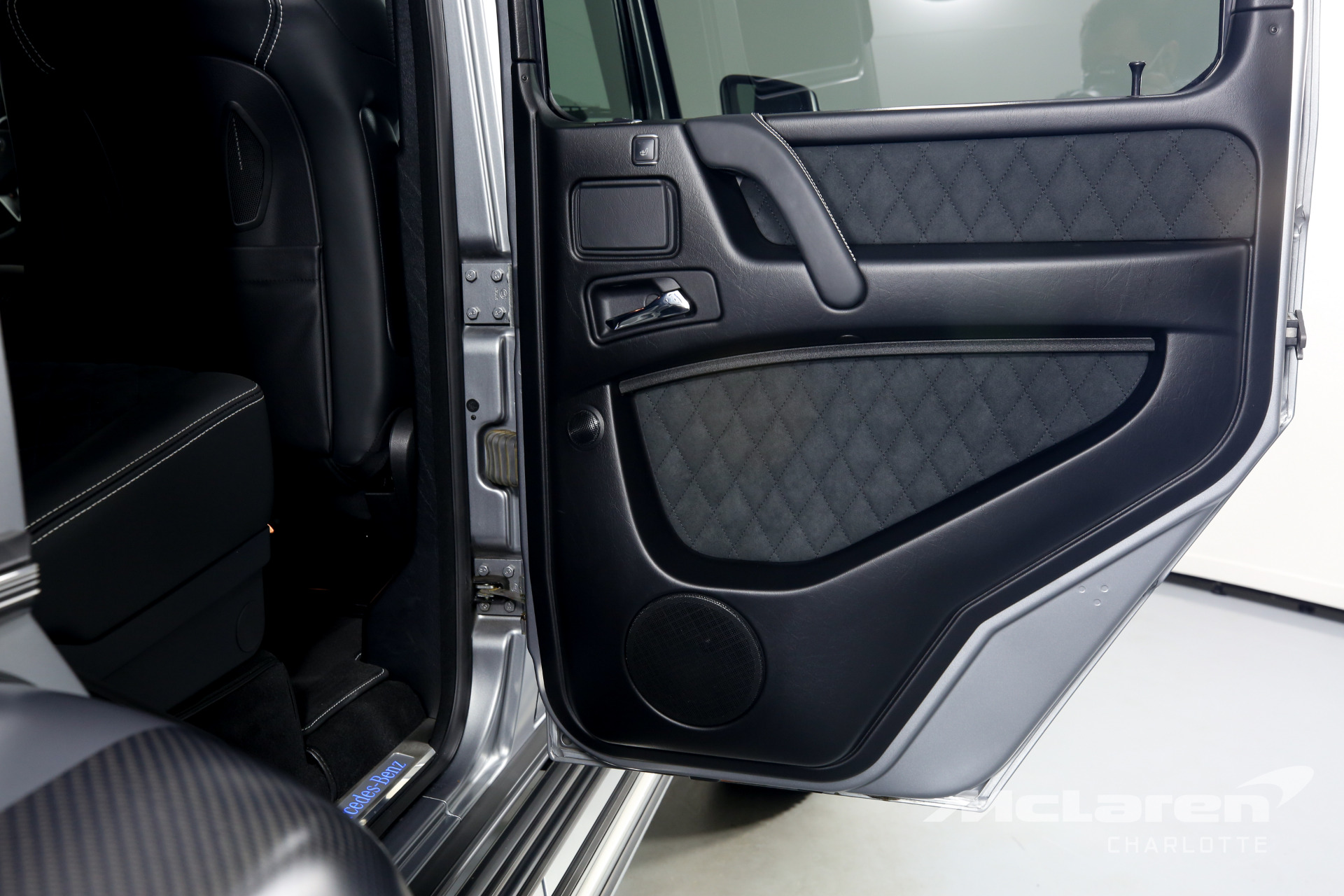Used 2017 Mercedes-Benz G-Class G 550 4x4 Squared | Charlotte, NC