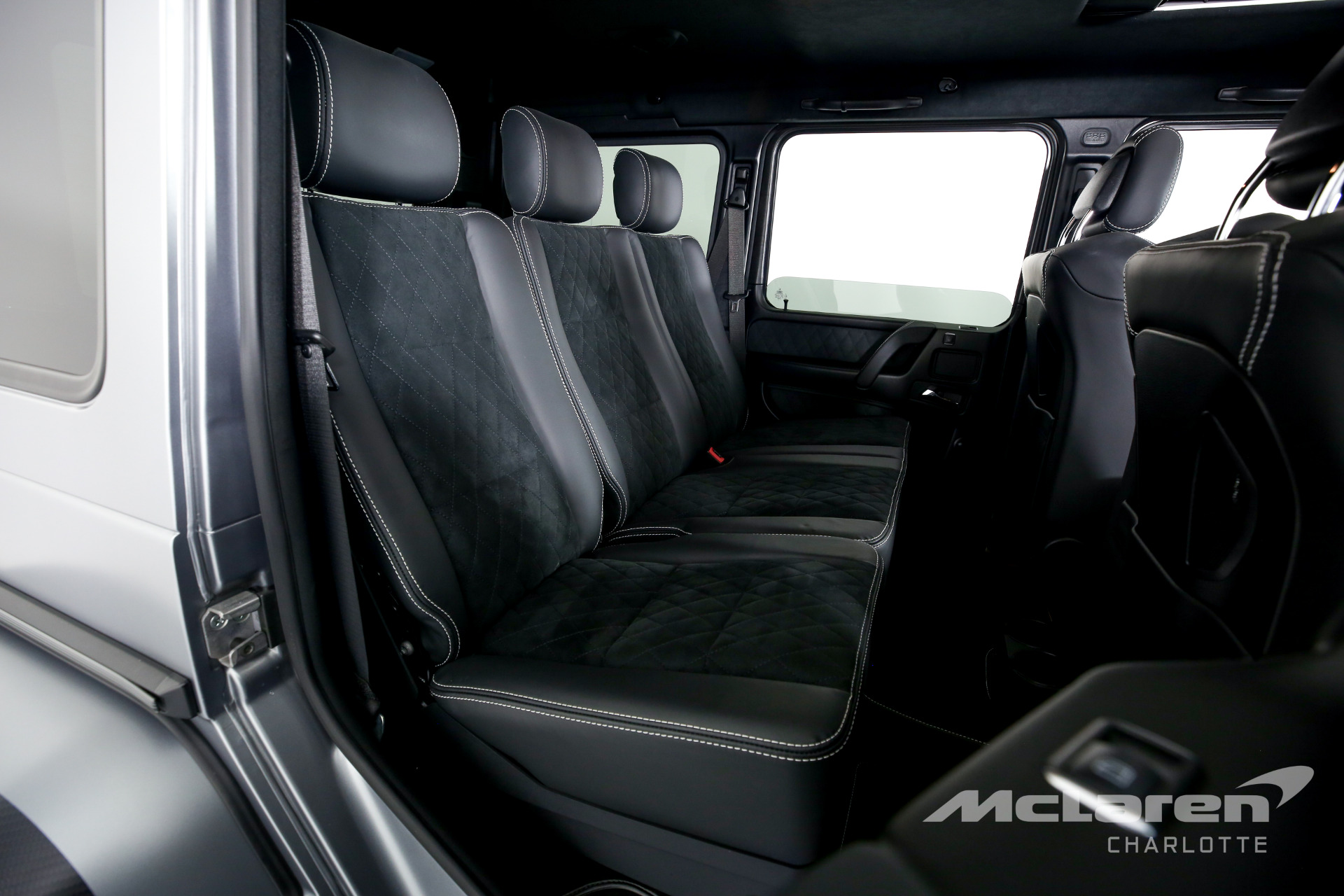 Used 2017 Mercedes-Benz G-Class G 550 4x4 Squared | Charlotte, NC