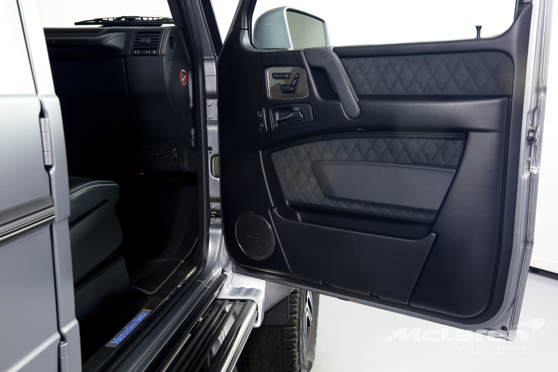 Used 2017 Mercedes-Benz G-Class G 550 4x4 Squared | Charlotte, NC