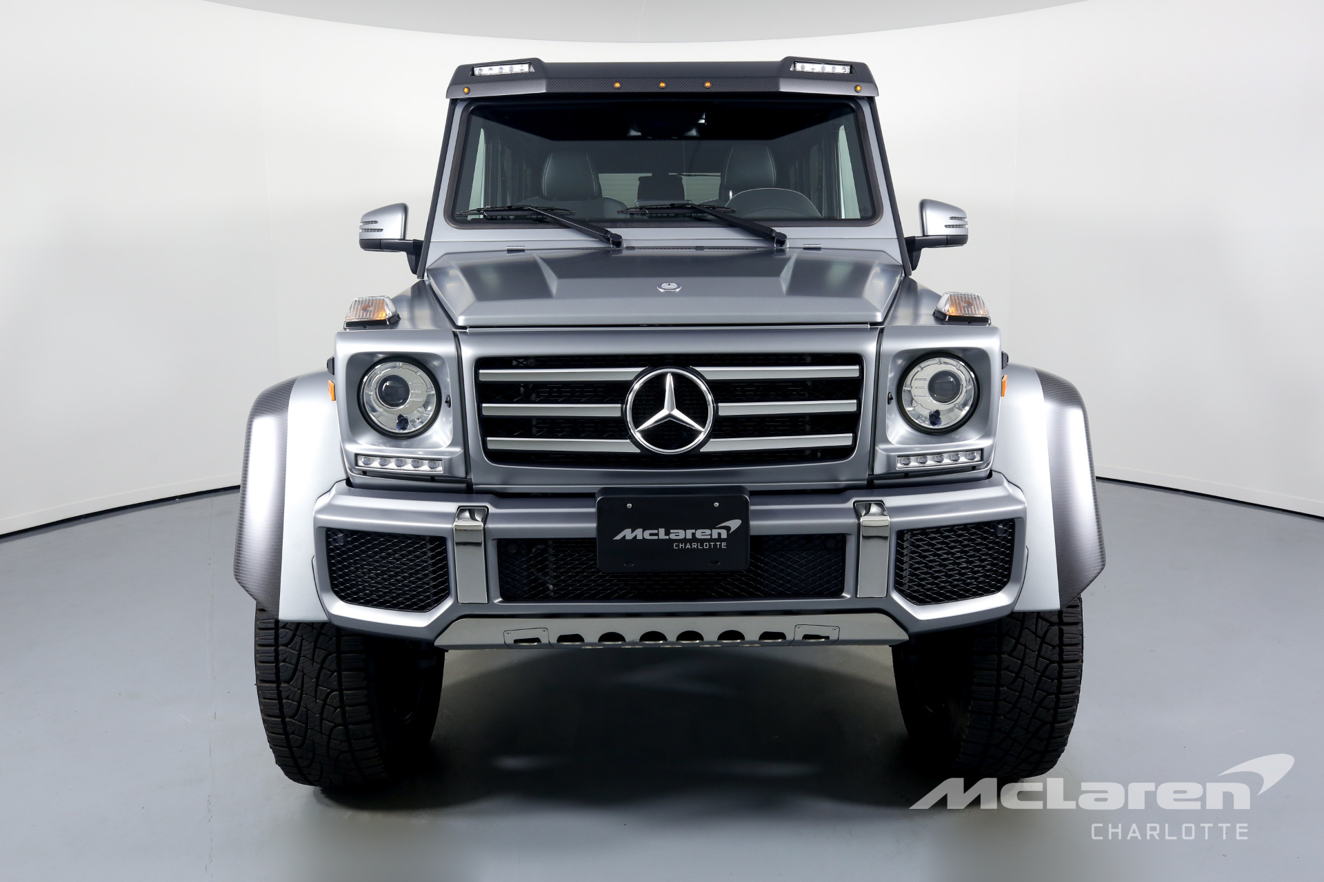 Used 2017 Mercedes-Benz G-Class G 550 4x4 Squared | Charlotte, NC