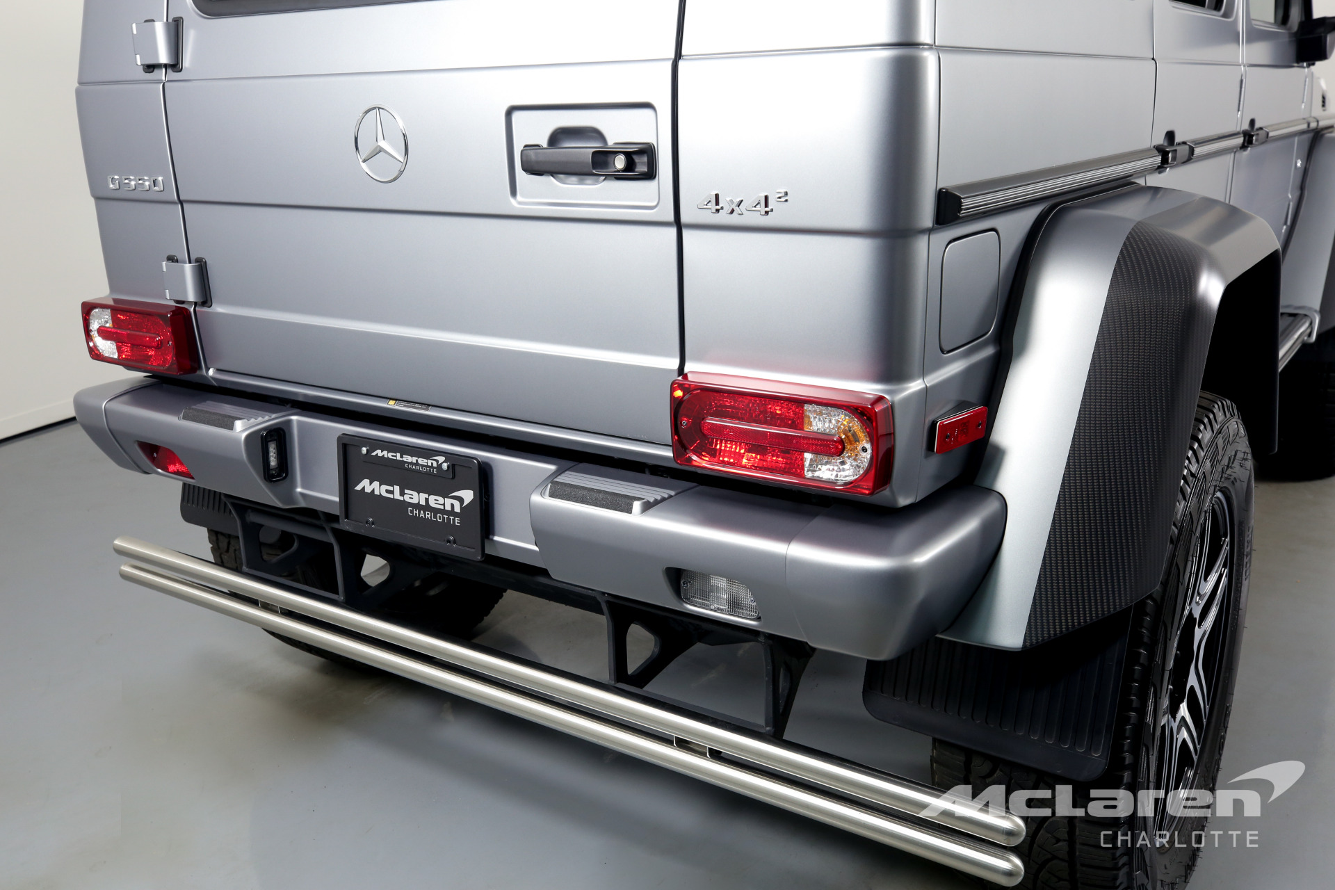 Used 2017 Mercedes-Benz G-Class G 550 4x4 Squared | Charlotte, NC