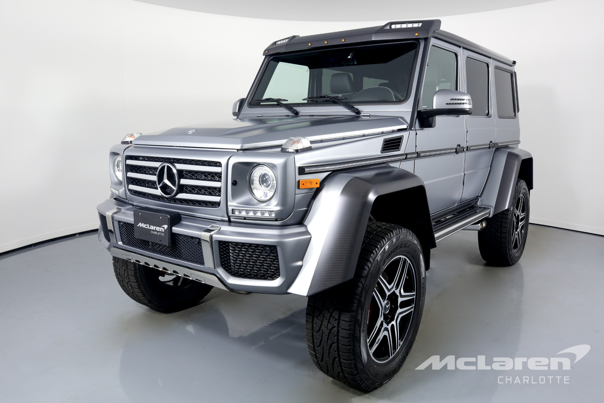 Used 2017 Mercedes-Benz G-Class G 550 4x4 Squared | Charlotte, NC