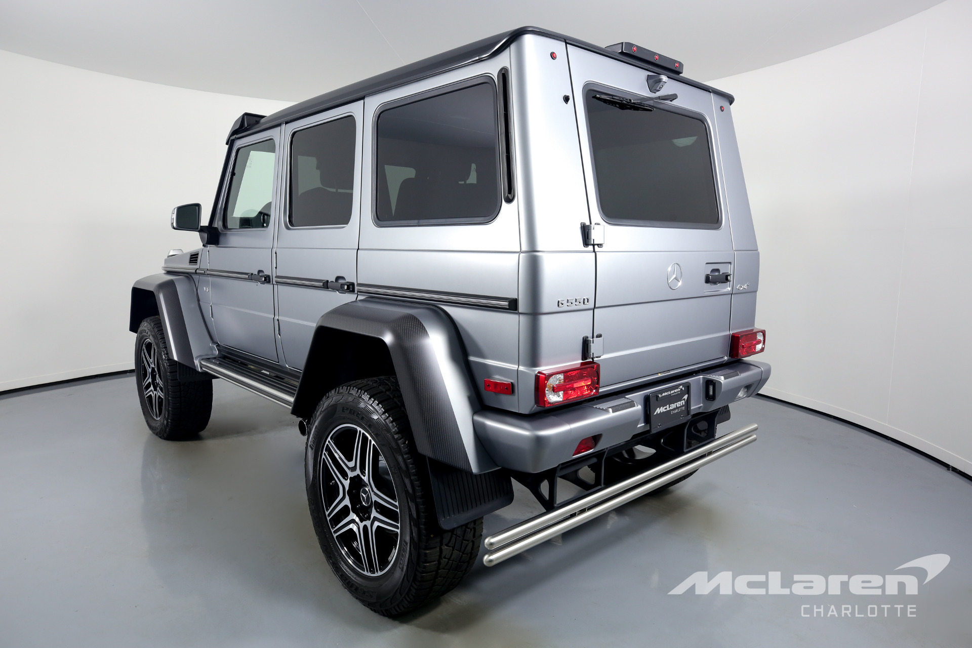 Used 2017 Mercedes-Benz G-Class G 550 4x4 Squared | Charlotte, NC