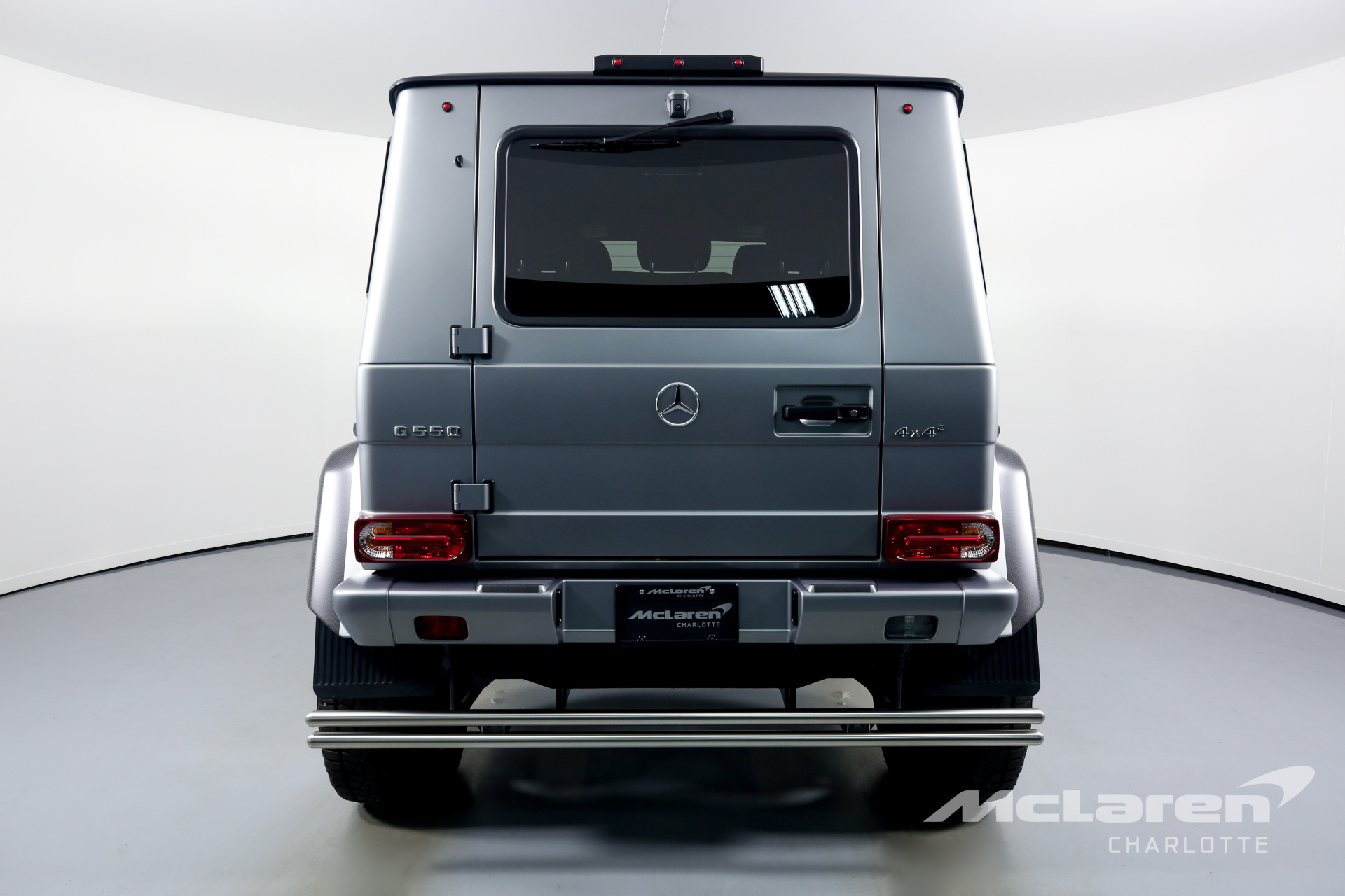 Used 2017 Mercedes-Benz G-Class G 550 4x4 Squared | Charlotte, NC